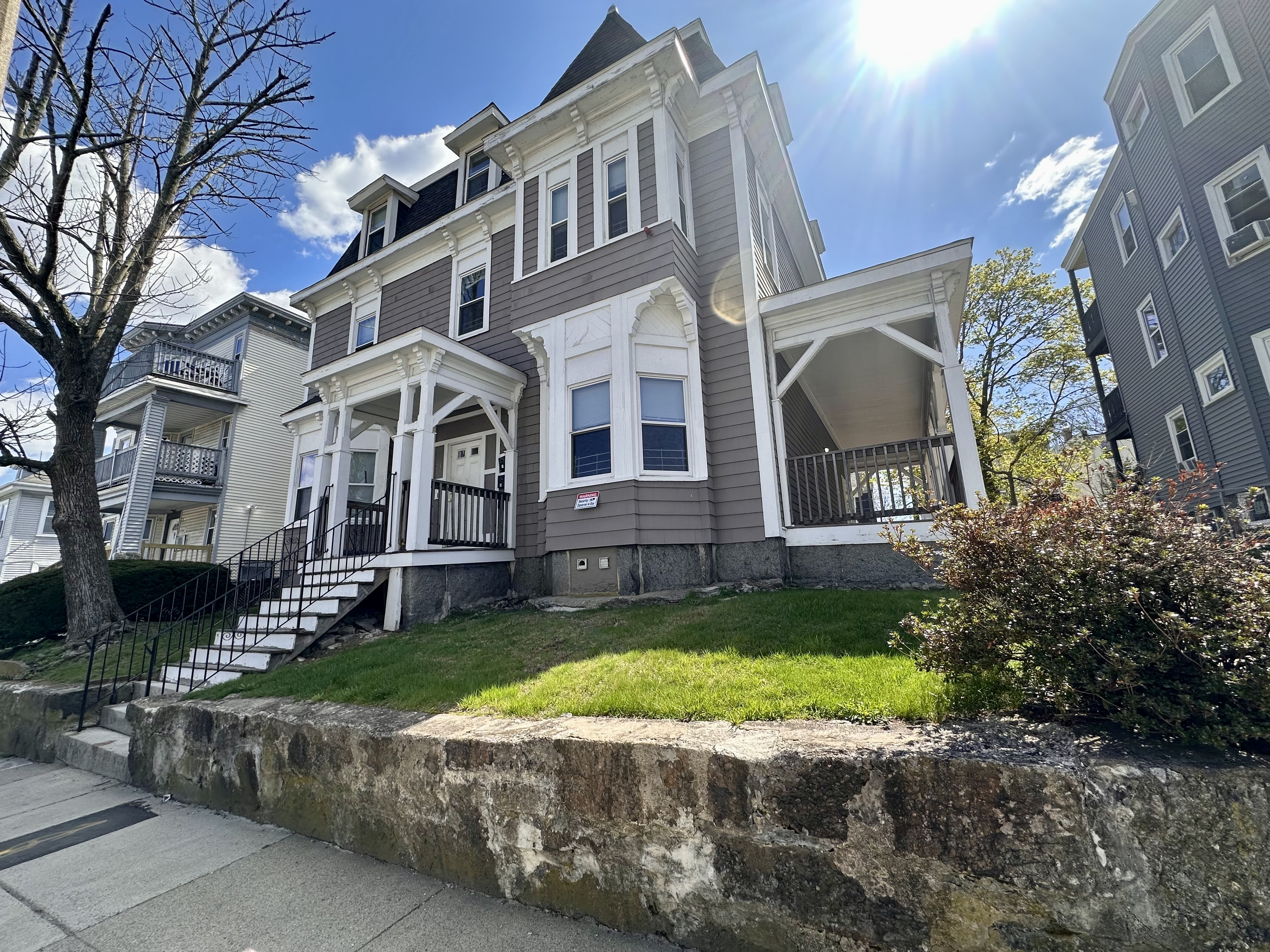 Photos of apartment on Mount Everett St.,Boston MA 02125