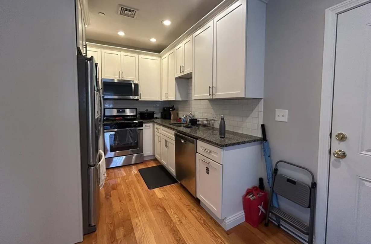 Photos of apartment on Clifford St.,Boston MA 02136