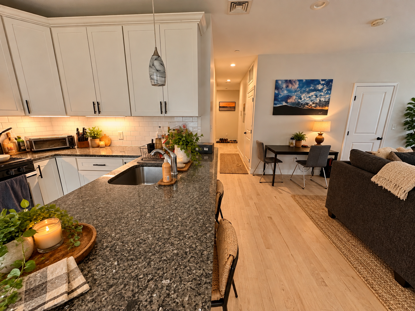 Photos of apartment on Dana Ave.,Boston MA 02136