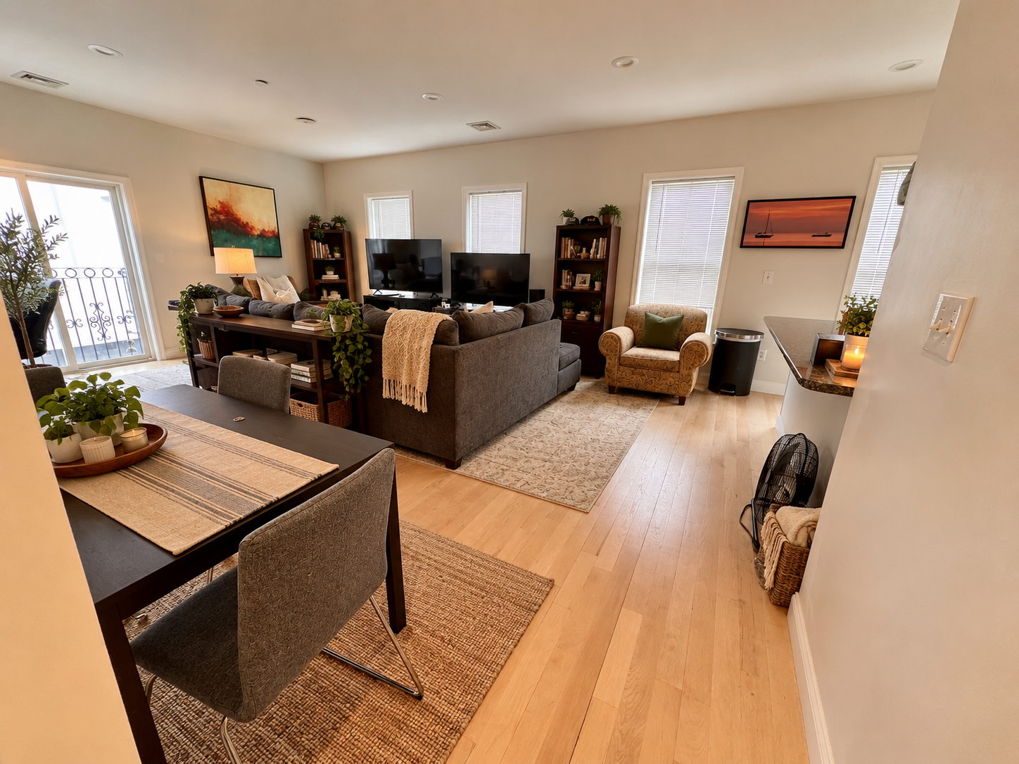 Photos of apartment on Dana Ave.,Boston MA 02136
