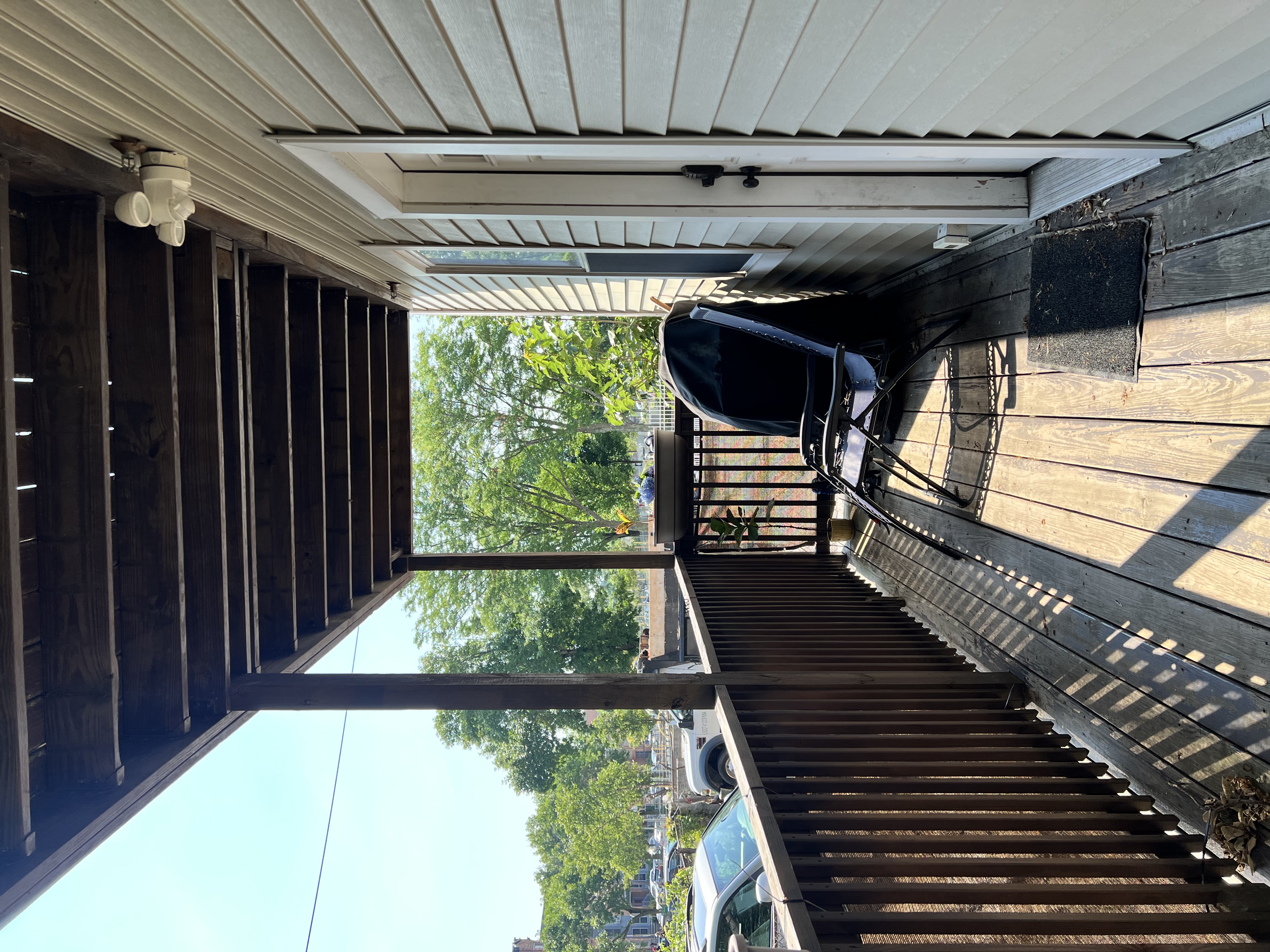 Photos of apartment on Howard Pl.,Boston MA 02125