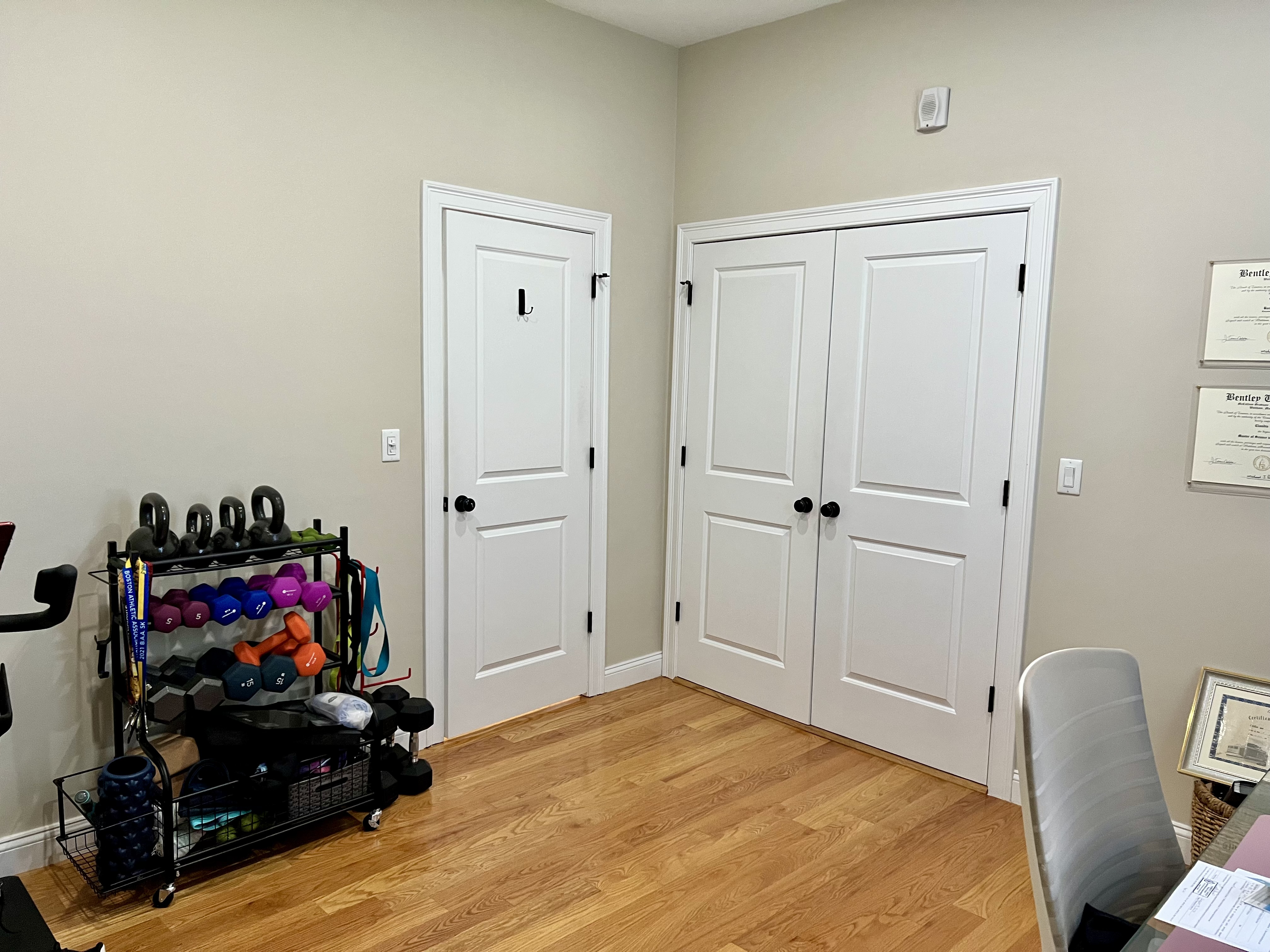 Photos of apartment on Howard Pl.,Boston MA 02125
