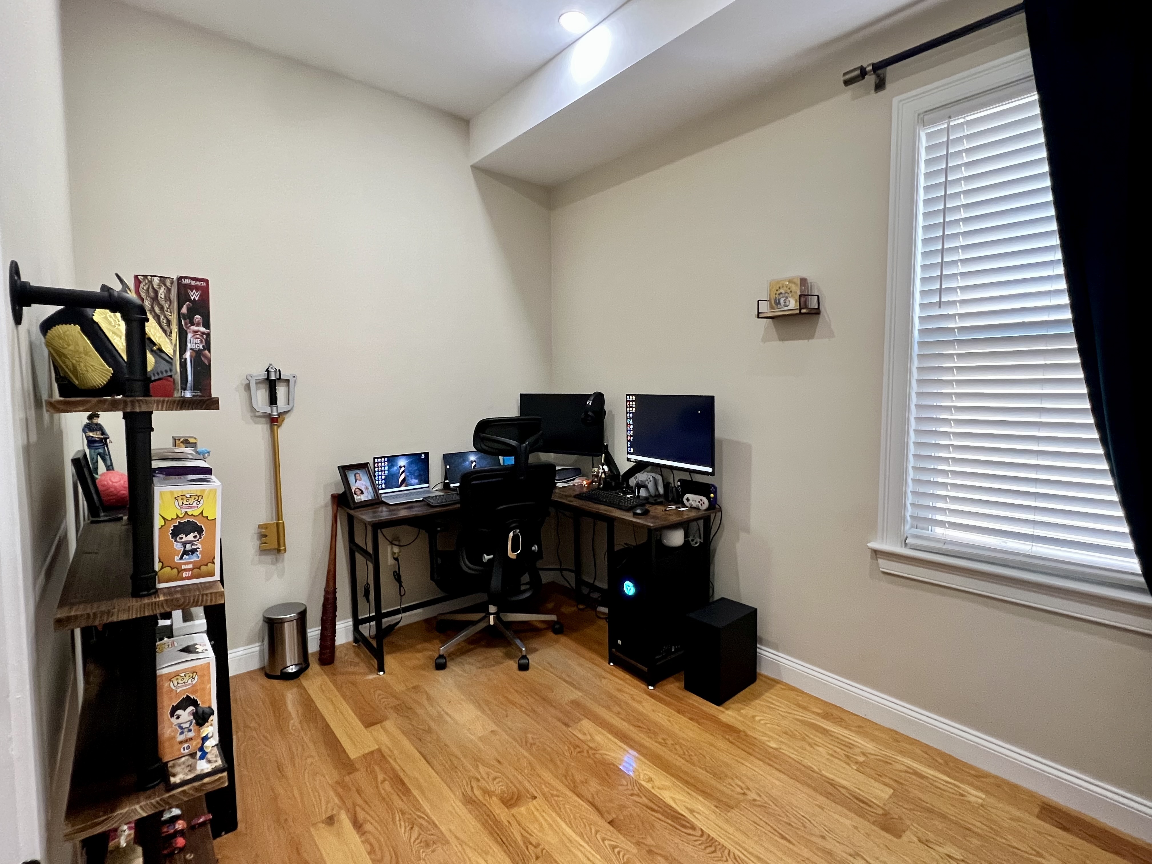 Photos of apartment on Howard Pl.,Boston MA 02125