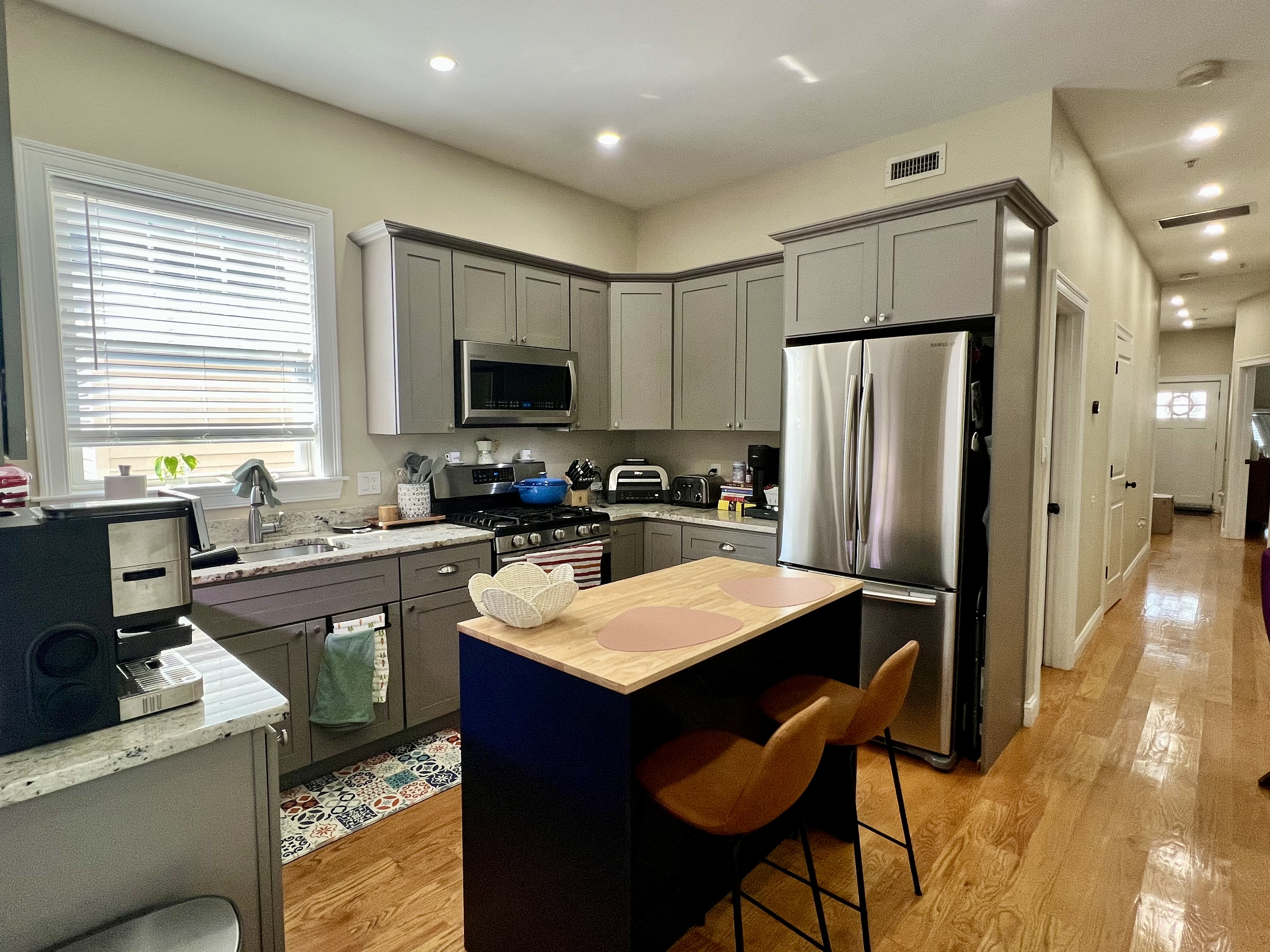 Photos of apartment on Howard Pl.,Boston MA 02125