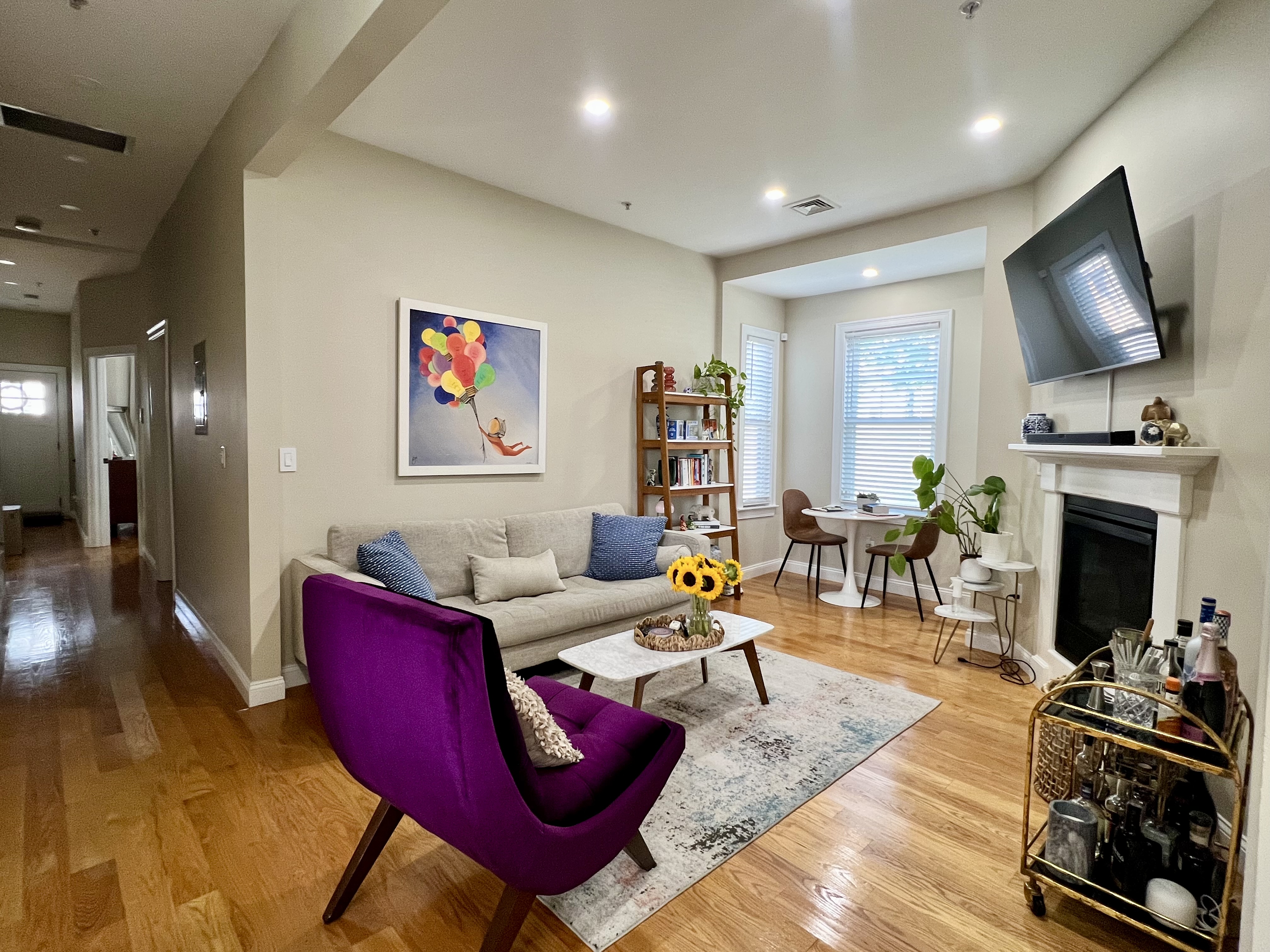 Photos of apartment on Howard Pl.,Boston MA 02125