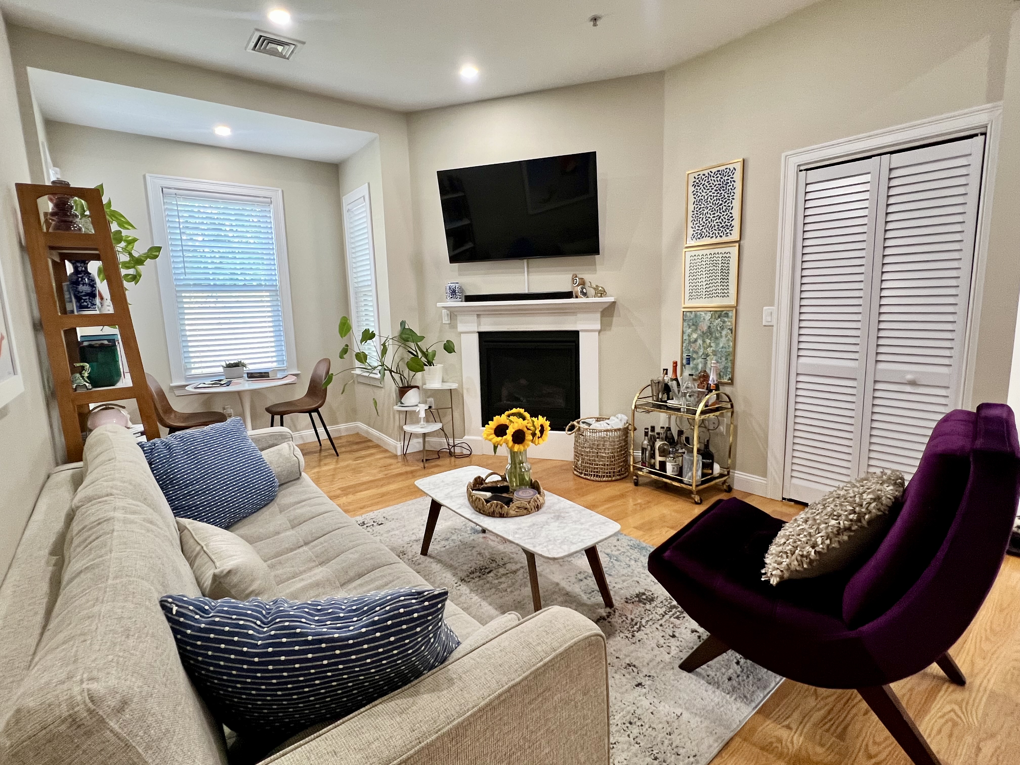 Photos of apartment on Lucy St.,Boston MA 02125