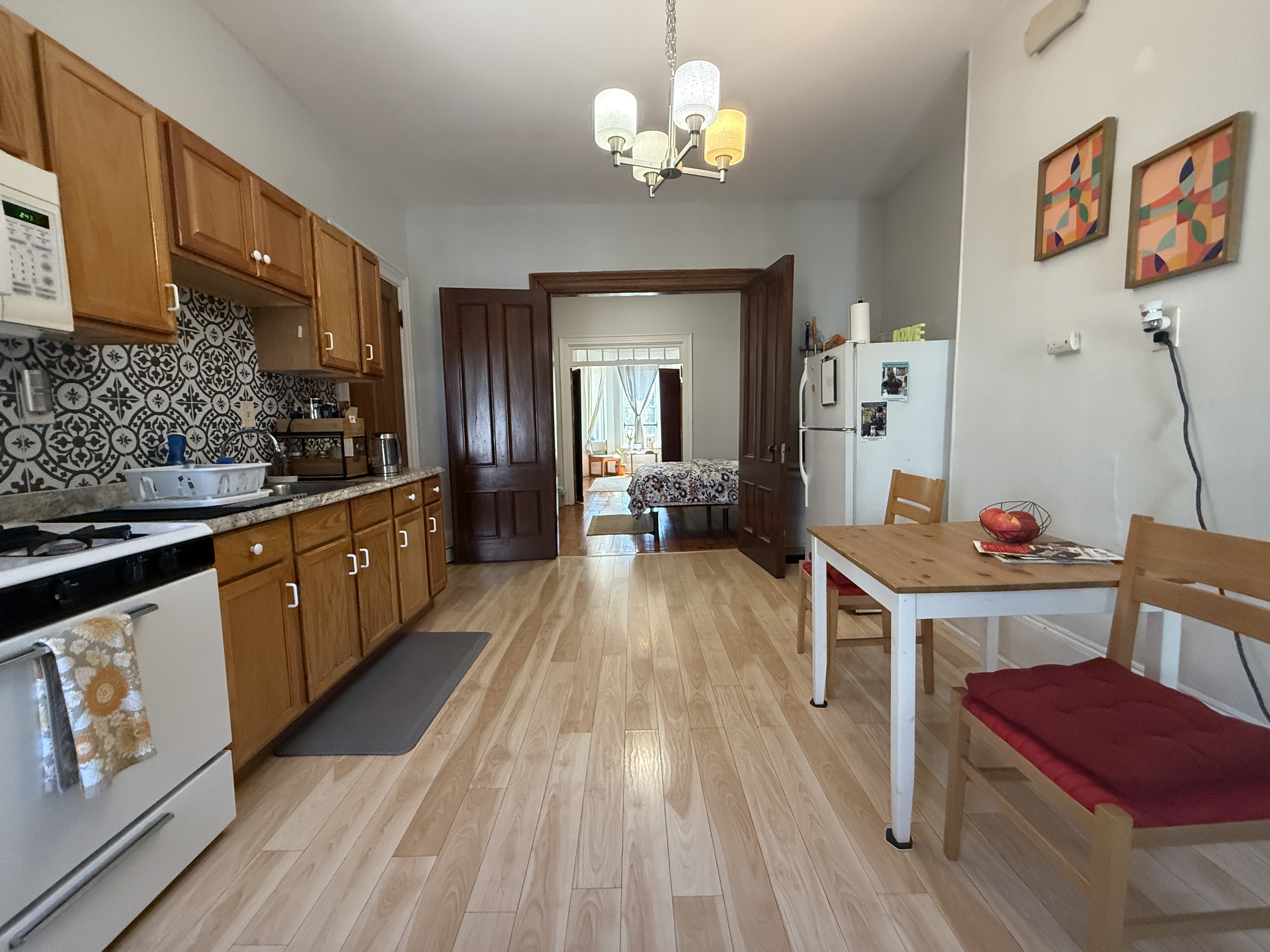 94 Mount Pleasant Ave. — Roxbury