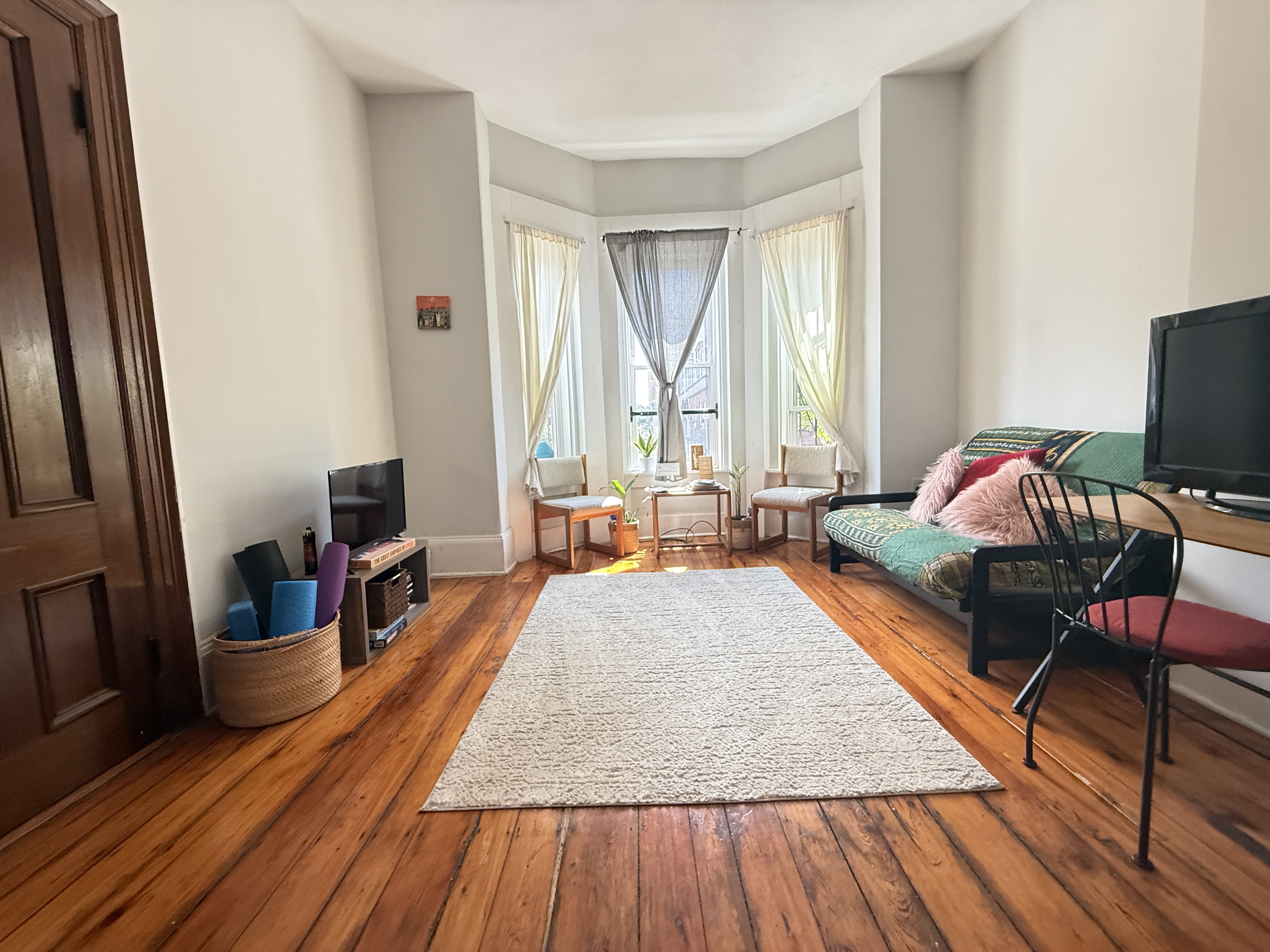 94 Mount Pleasant Ave. — Roxbury