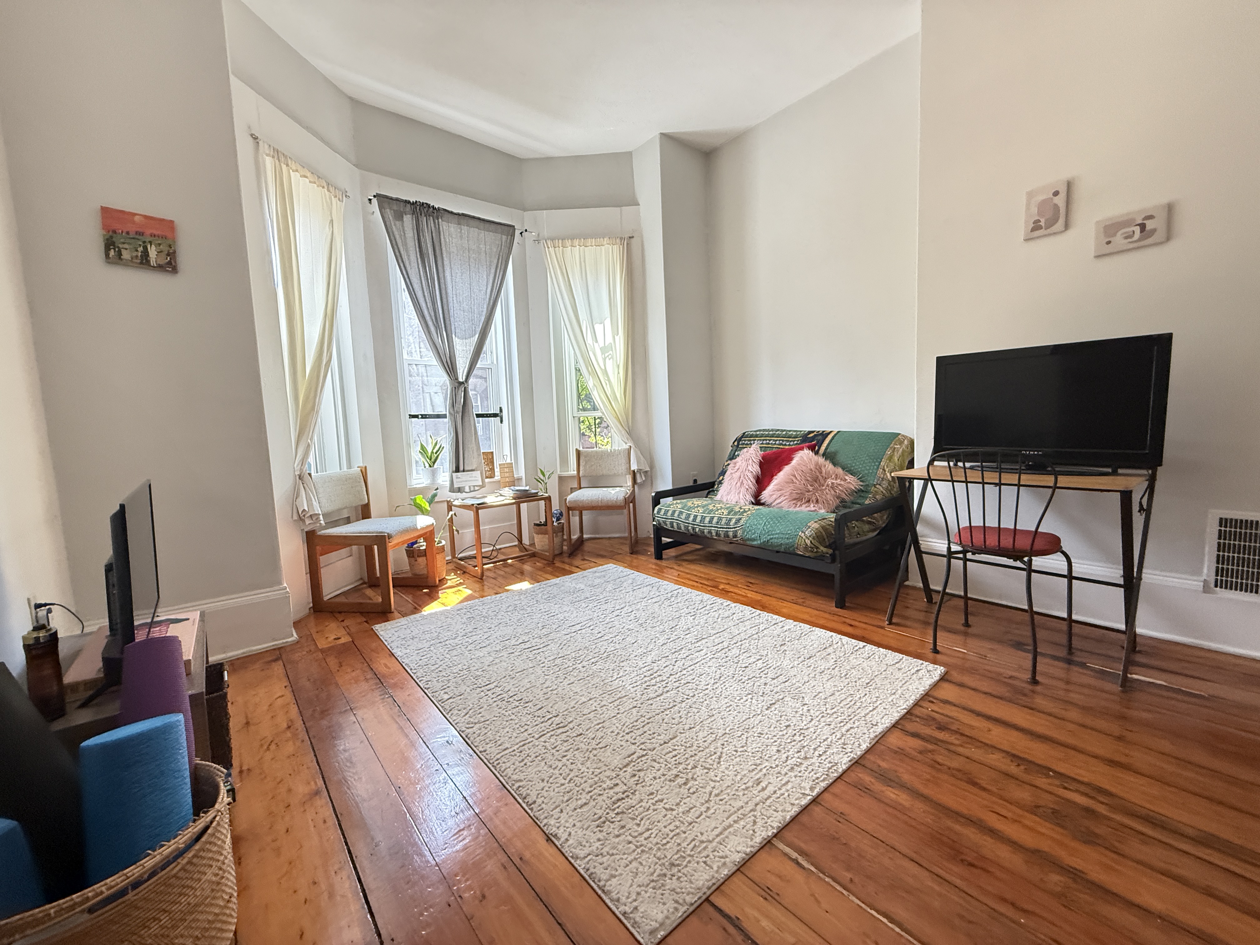 94 Mount Pleasant Ave. — Roxbury
