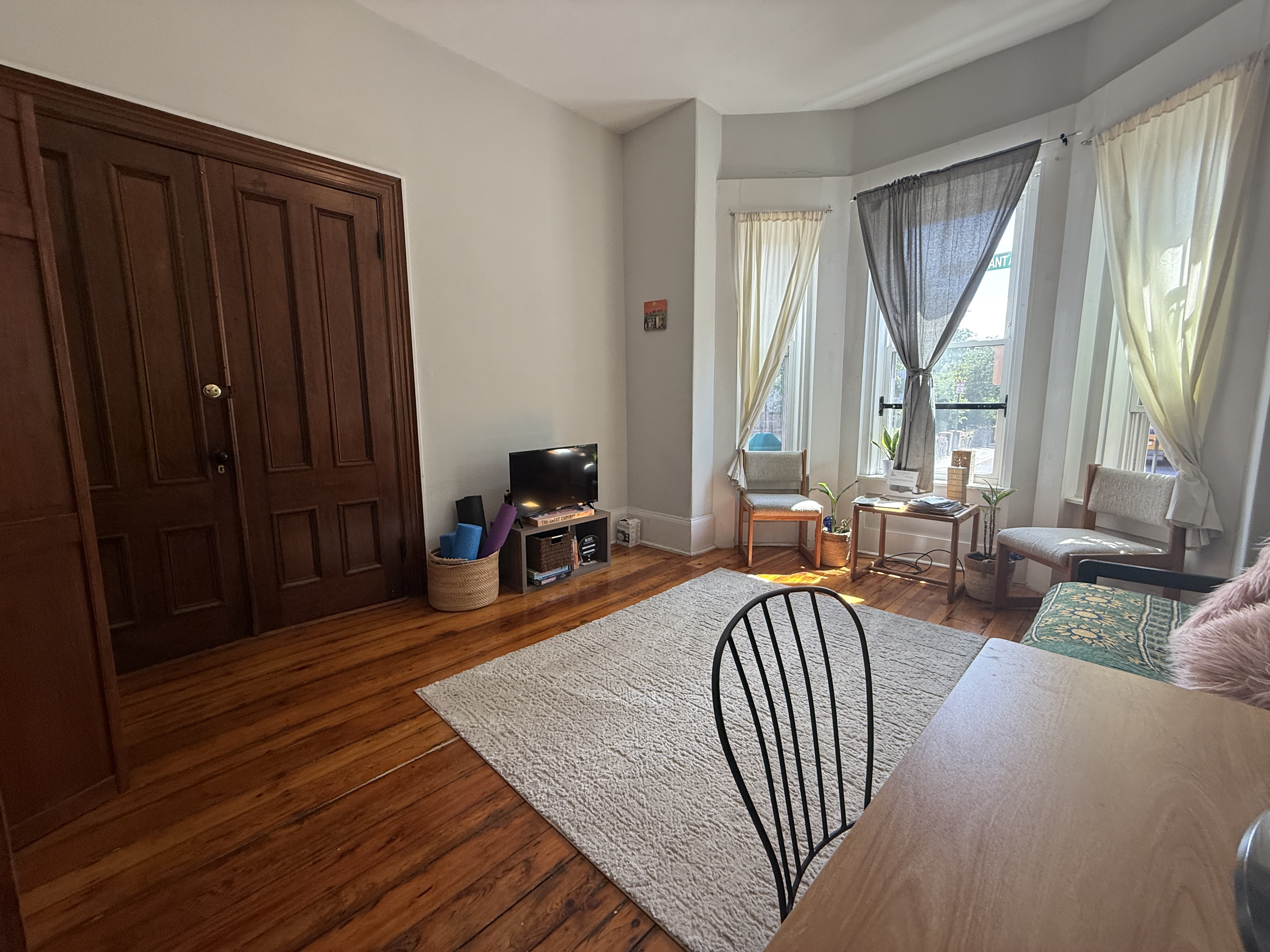 94 Mount Pleasant Ave. — Roxbury
