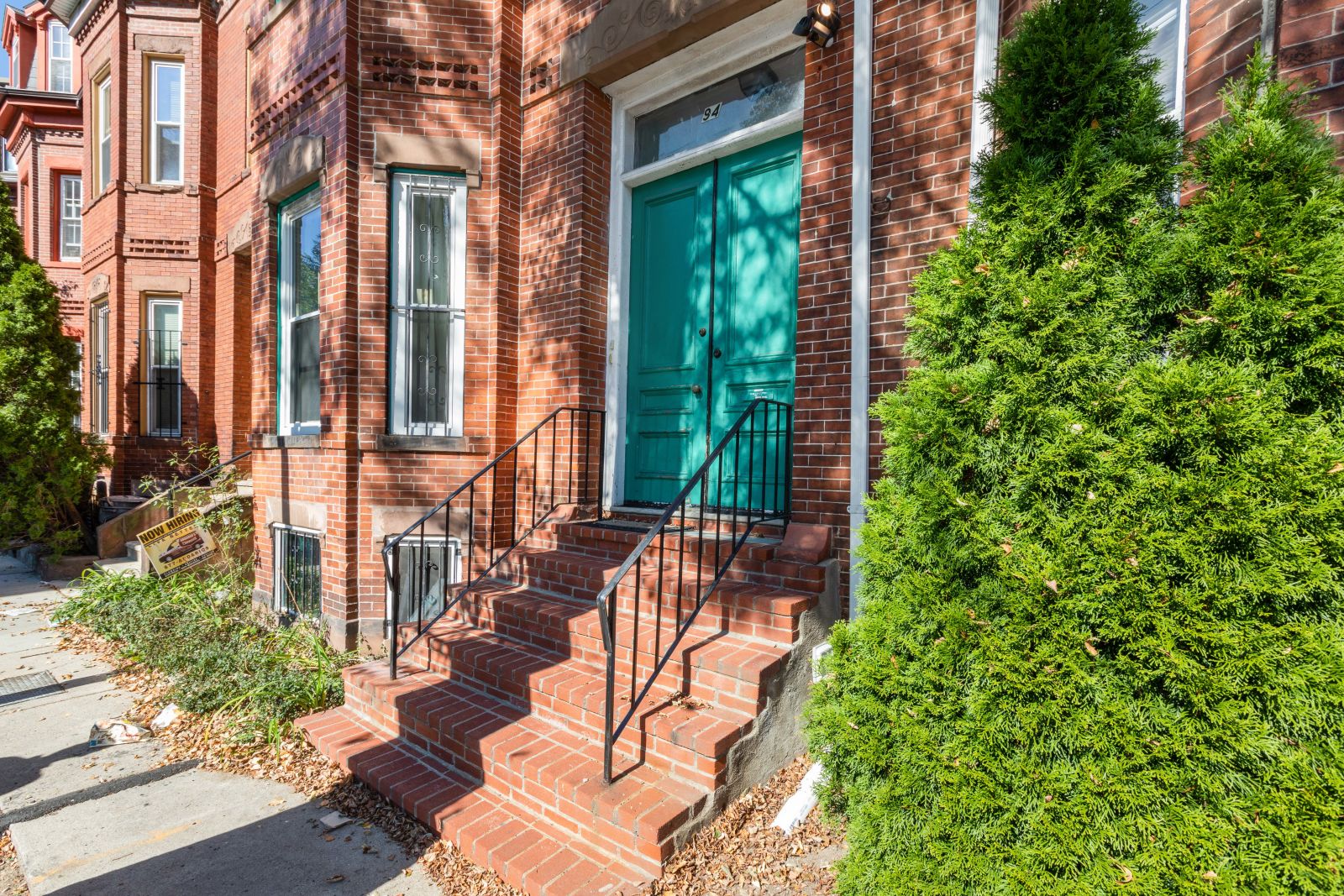 94 Mount Pleasant Ave. — Roxbury