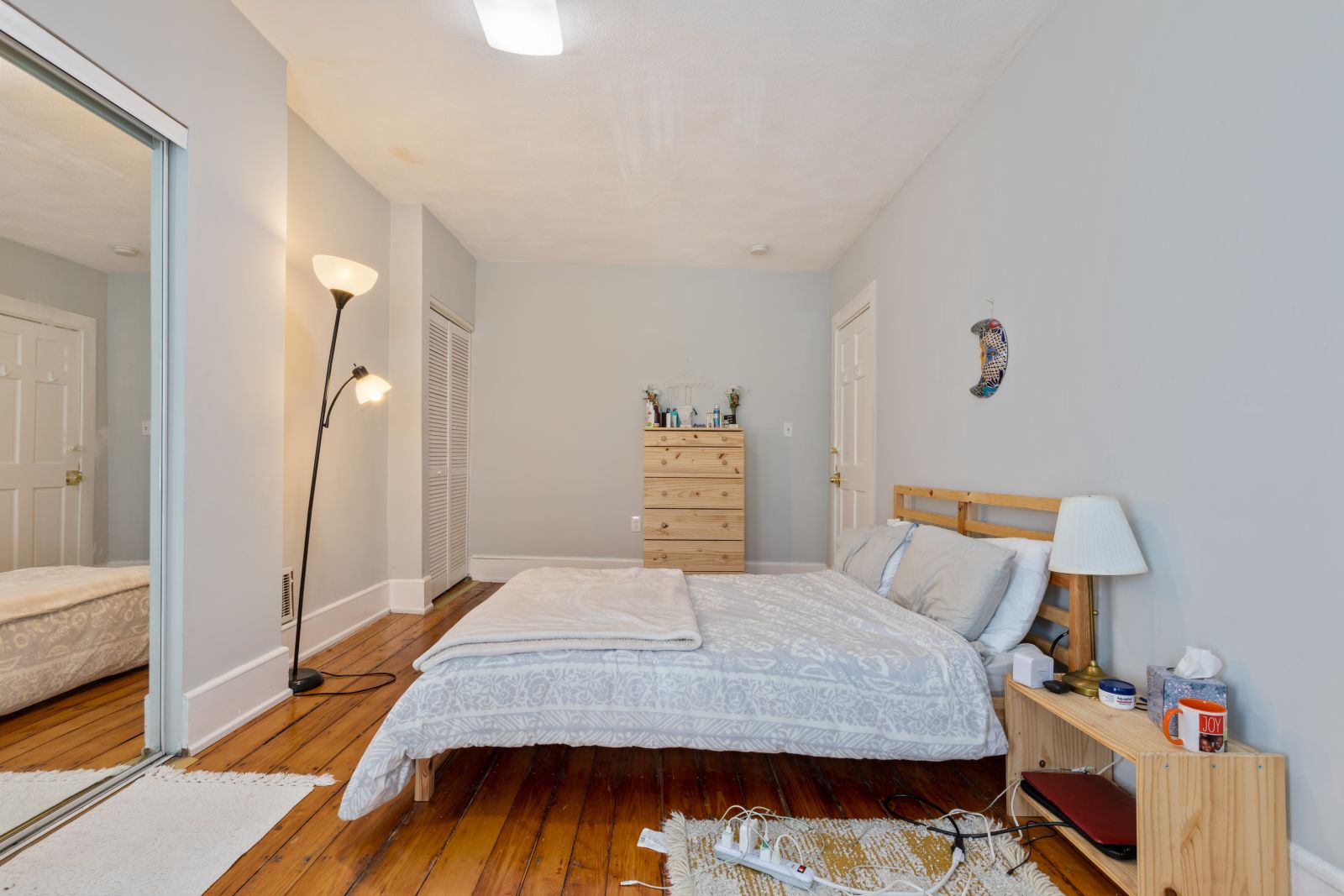 Photos of apartment on Mount Pleasant Ave.,Boston MA 02119