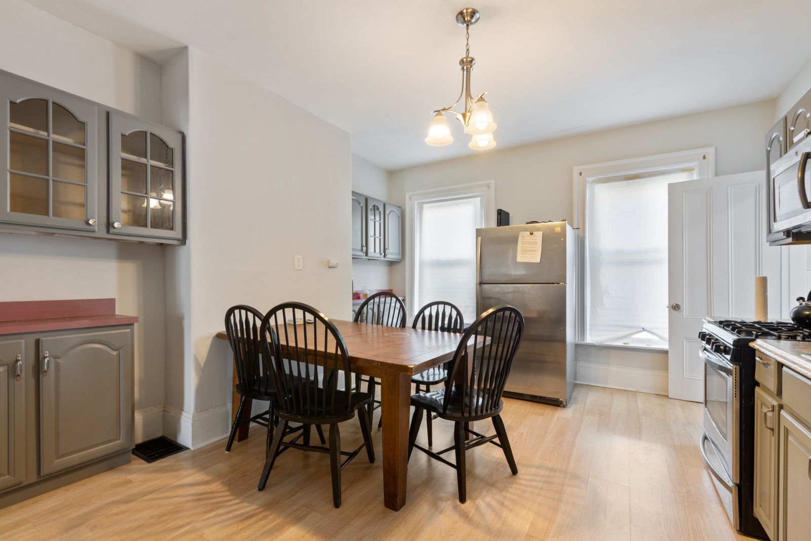 Photos of apartment on Mount Pleasant Ave.,Boston MA 02119