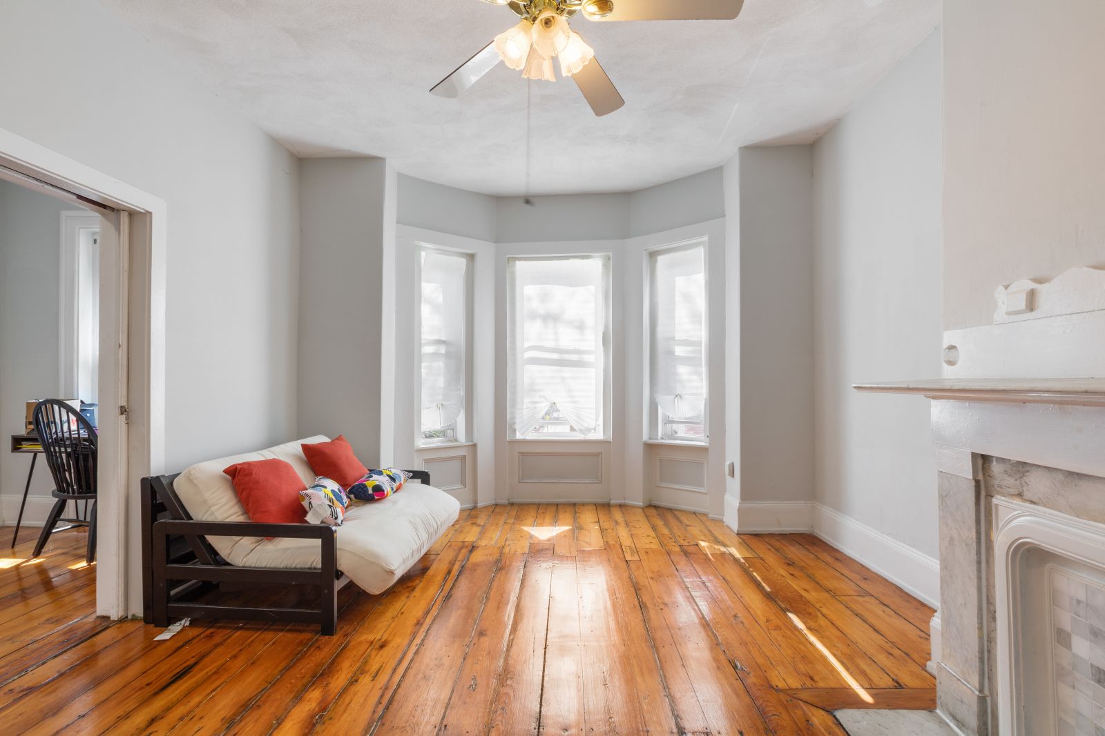 Photos of apartment on Mount Pleasant Ave.,Boston MA 02119
