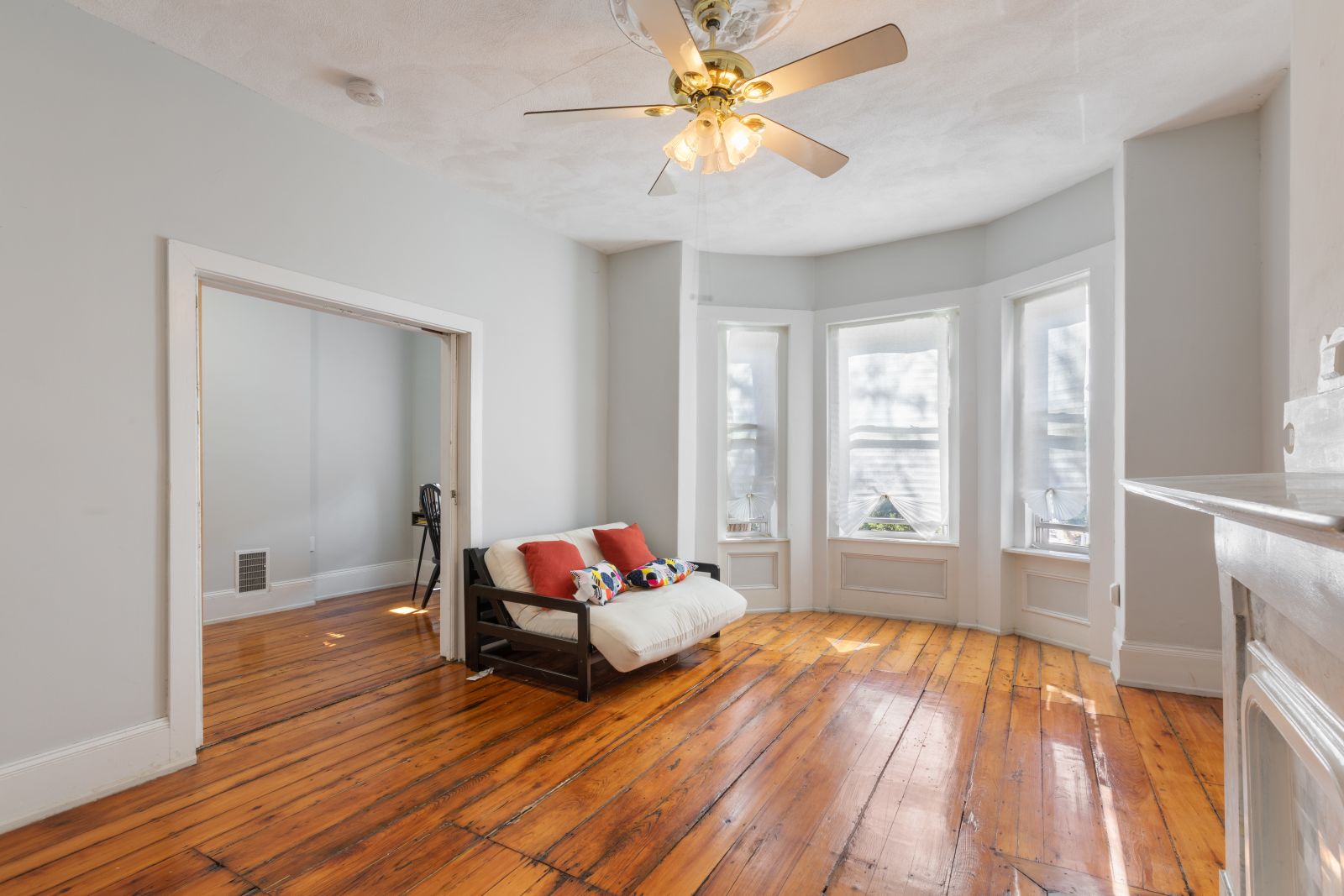 Photos of apartment on Mount Pleasant Ave.,Boston MA 02119