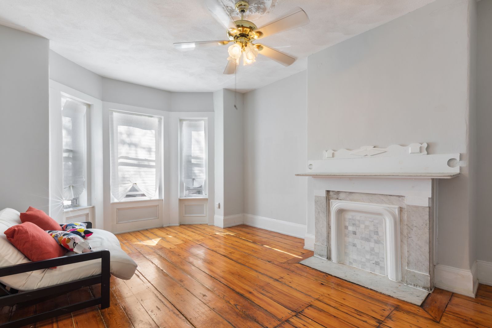 Photos of apartment on Mount Pleasant Ave.,Boston MA 02119
