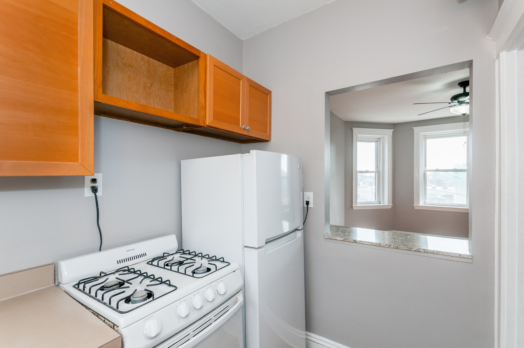 2 bed, 1 bath apartment for rent at 317 Allston St Unit 6, Brighton — photo 4 of 12