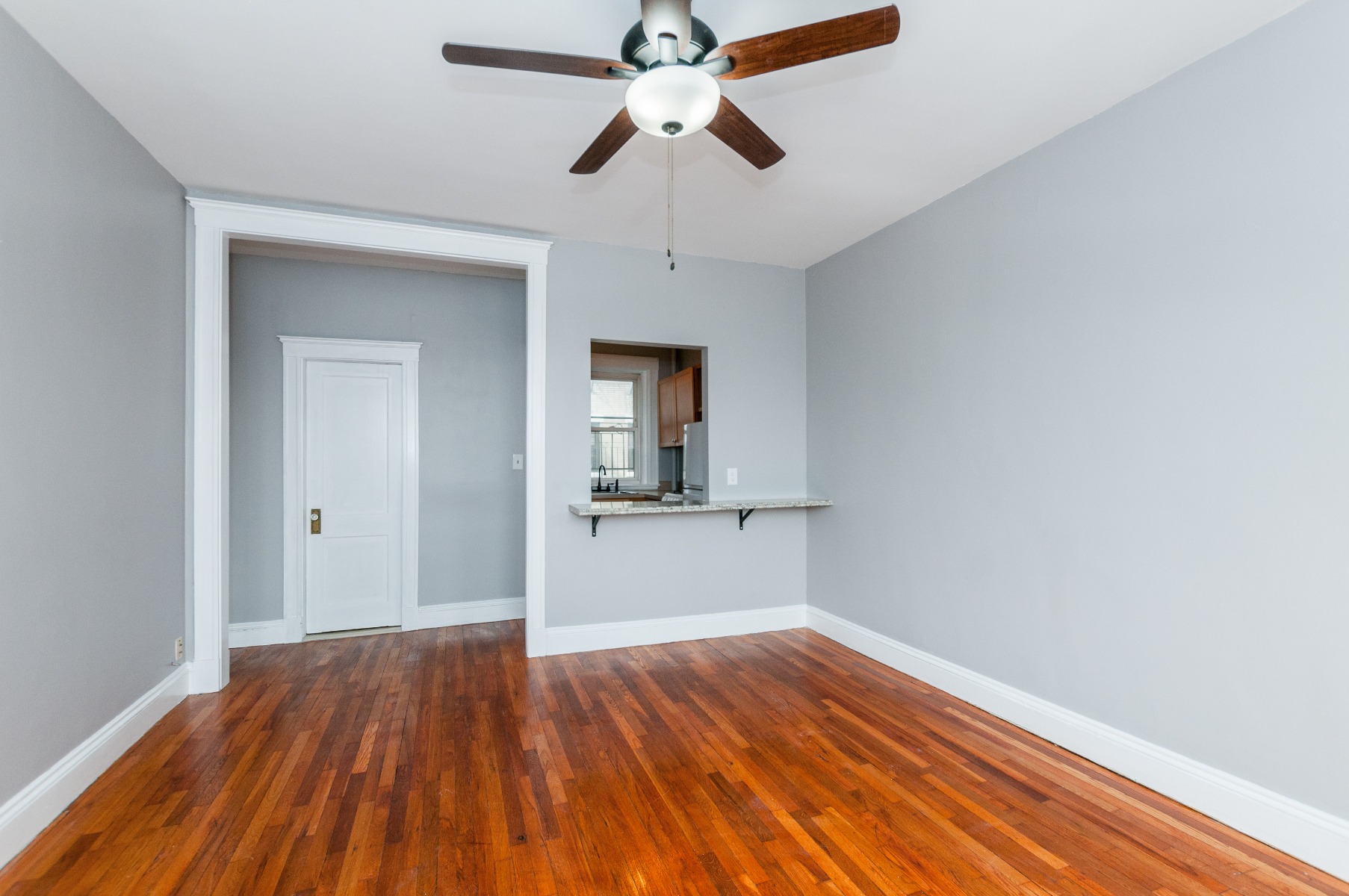 2 bed, 1 bath apartment for rent at 317 Allston St Unit 6, Brighton — photo 1 of 12