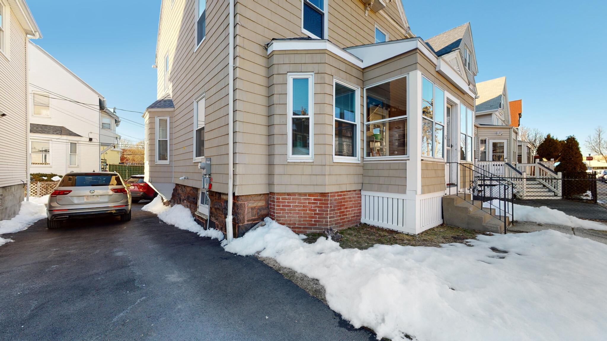 Photos of apartment on Litchfield St.,Boston MA 02135