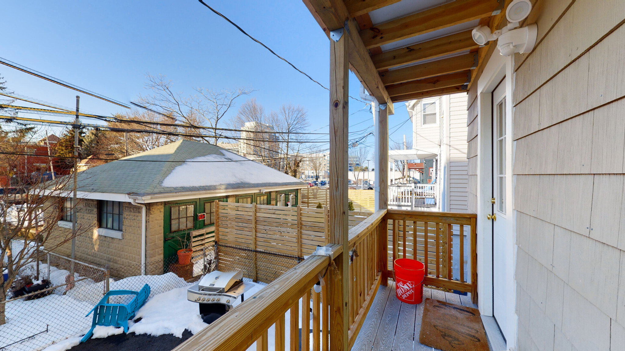 Photos of apartment on Litchfield St.,Boston MA 02135