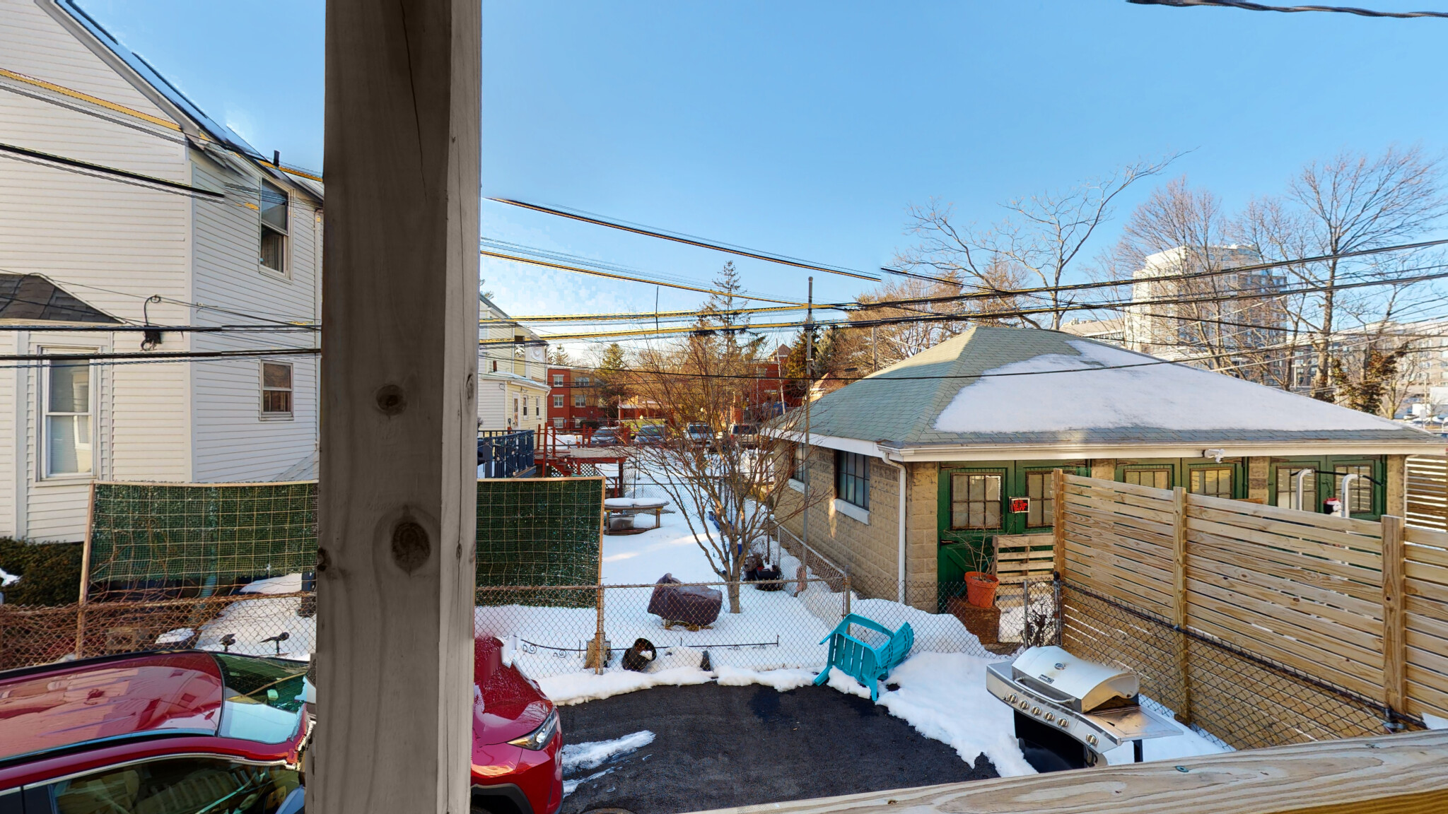 Photos of apartment on Litchfield St.,Boston MA 02135