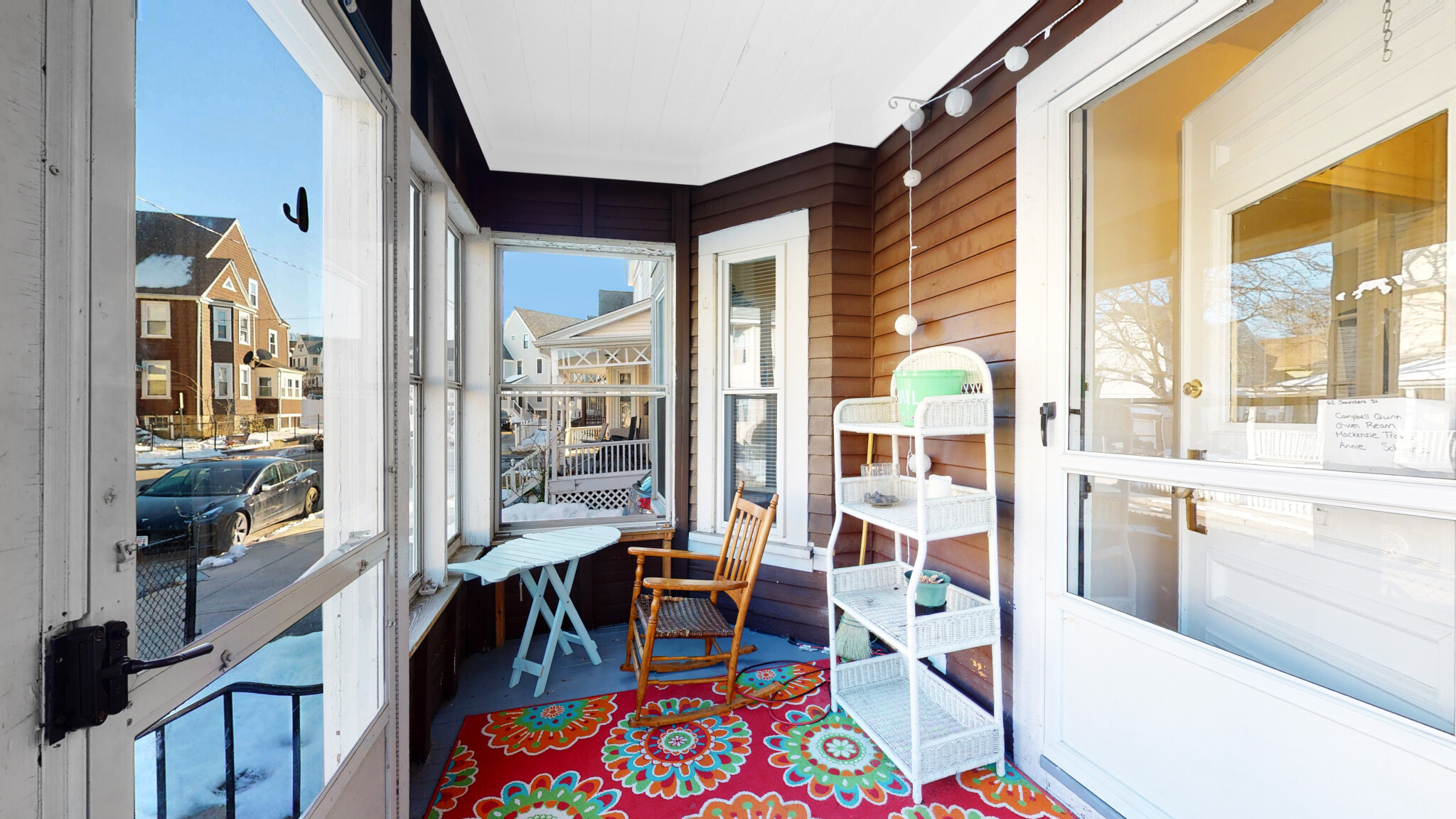 Photos of apartment on Litchfield St.,Boston MA 02135