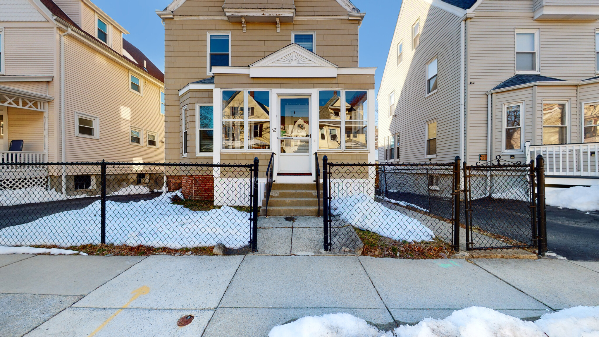 Photos of apartment on Litchfield St.,Boston MA 02135