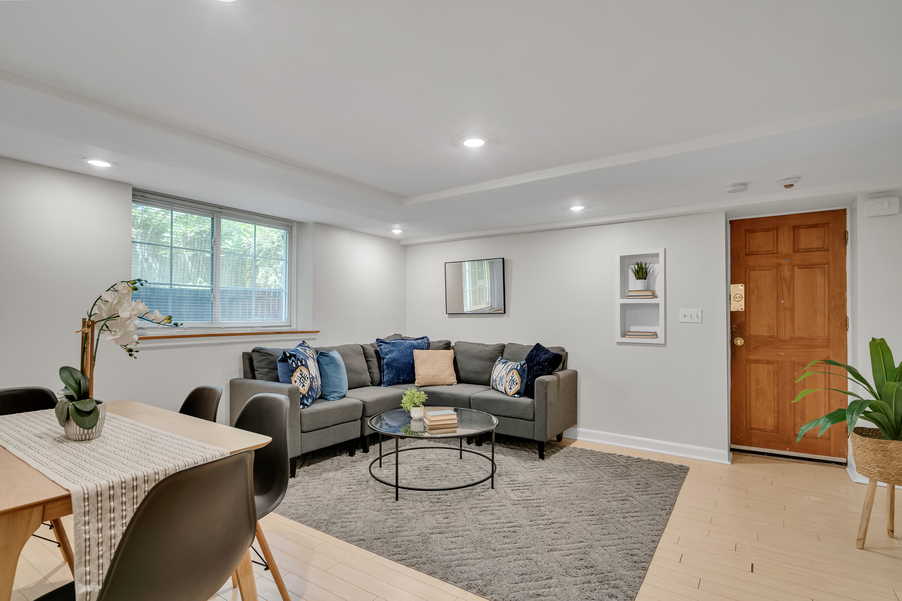 Photos of apartment on Fawcett St.,Cambridge MA 02138