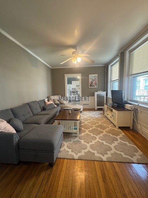 Photos of apartment on Egremont Rd.,Boston MA 02135