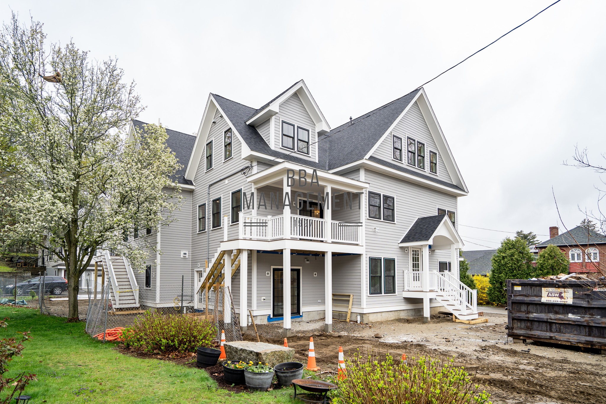 72 Oakland St. — Brighton