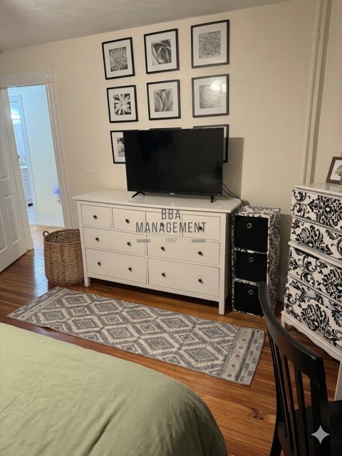 Photos of apartment on Benson St.,Boston MA 