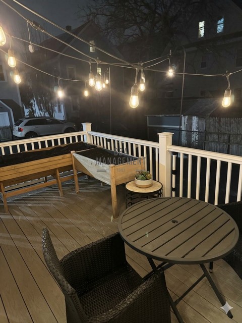 Photos of apartment on Benson St.,Boston MA 