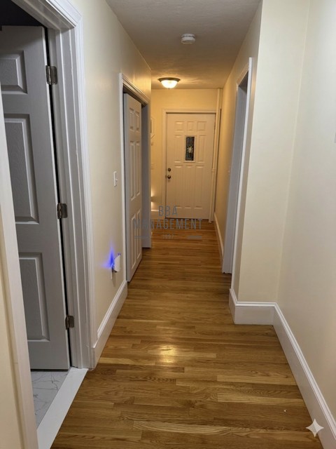 Photos of apartment on Benson St.,Boston MA 