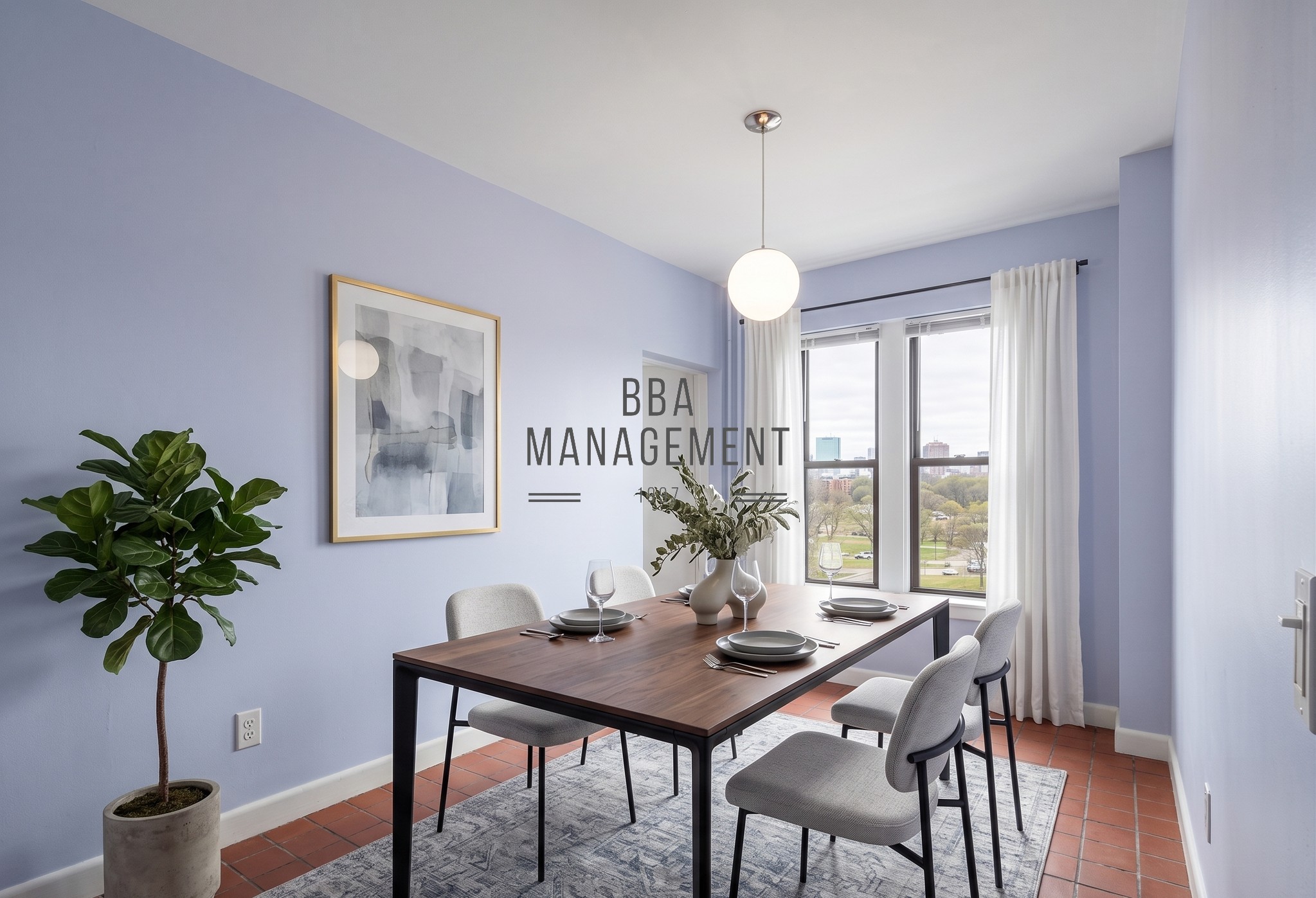 448 Park Dr. — Fenway