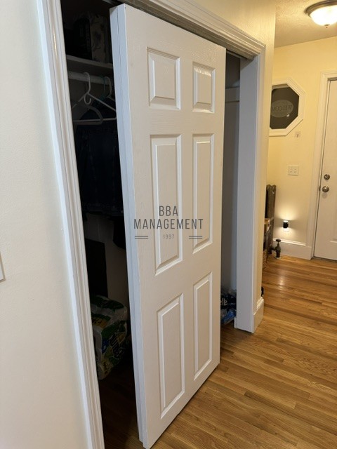 Photos of apartment on Benson St.,Boston MA 