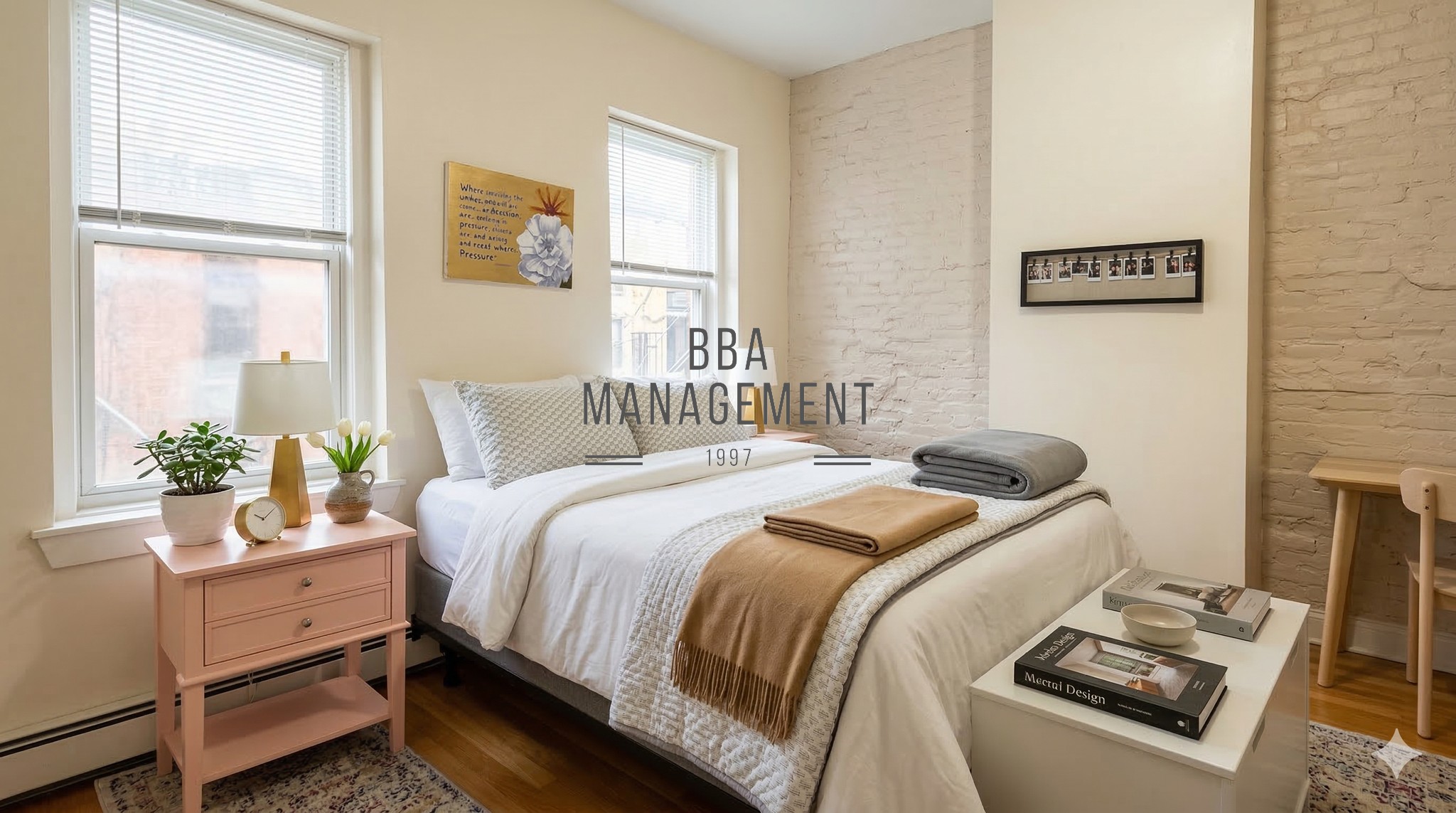 Photos of apartment on Winthrop Rd.,Brookline MA 