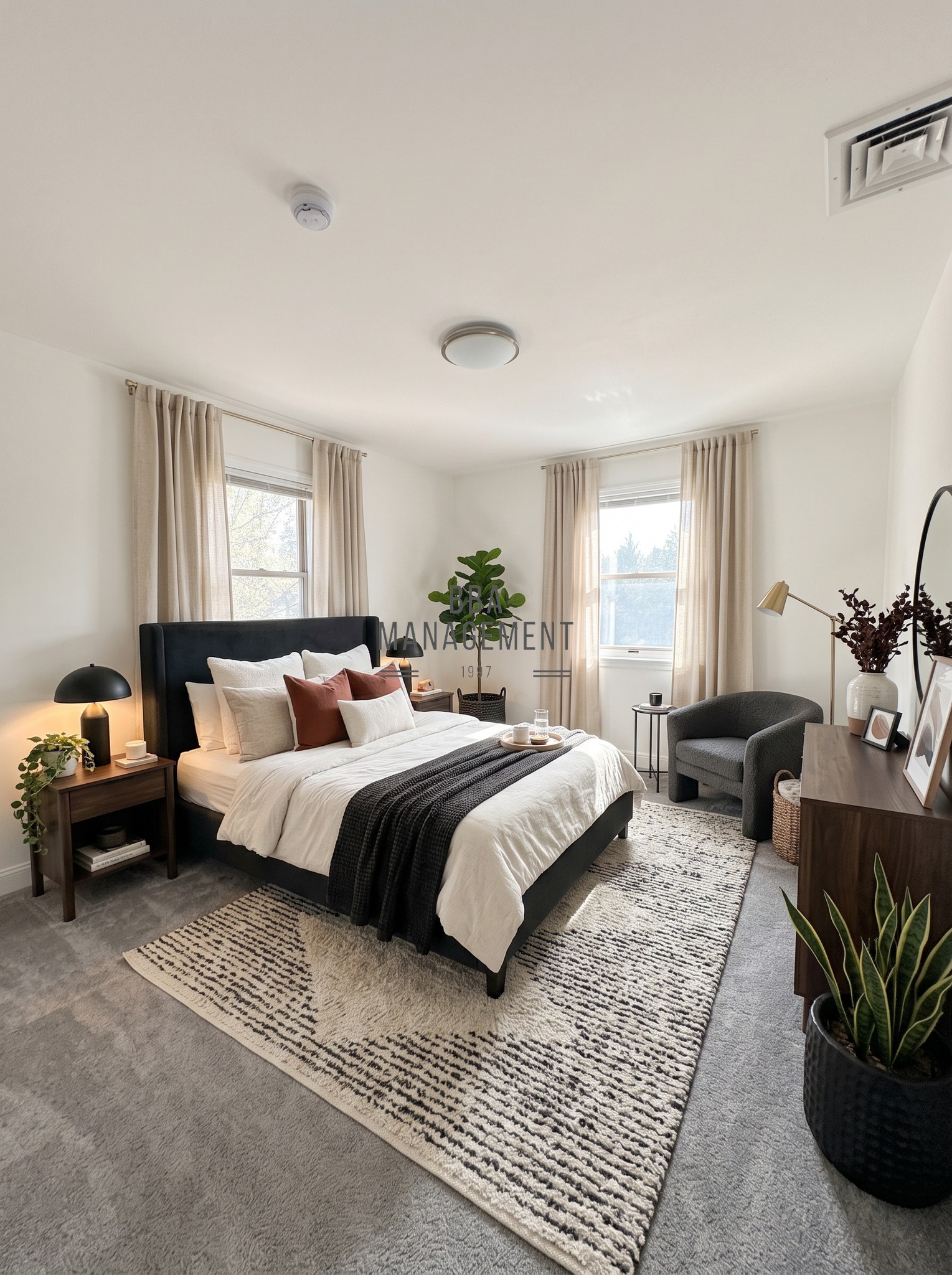 Photos of apartment on Belmont Rd.,Brookline MA 02467