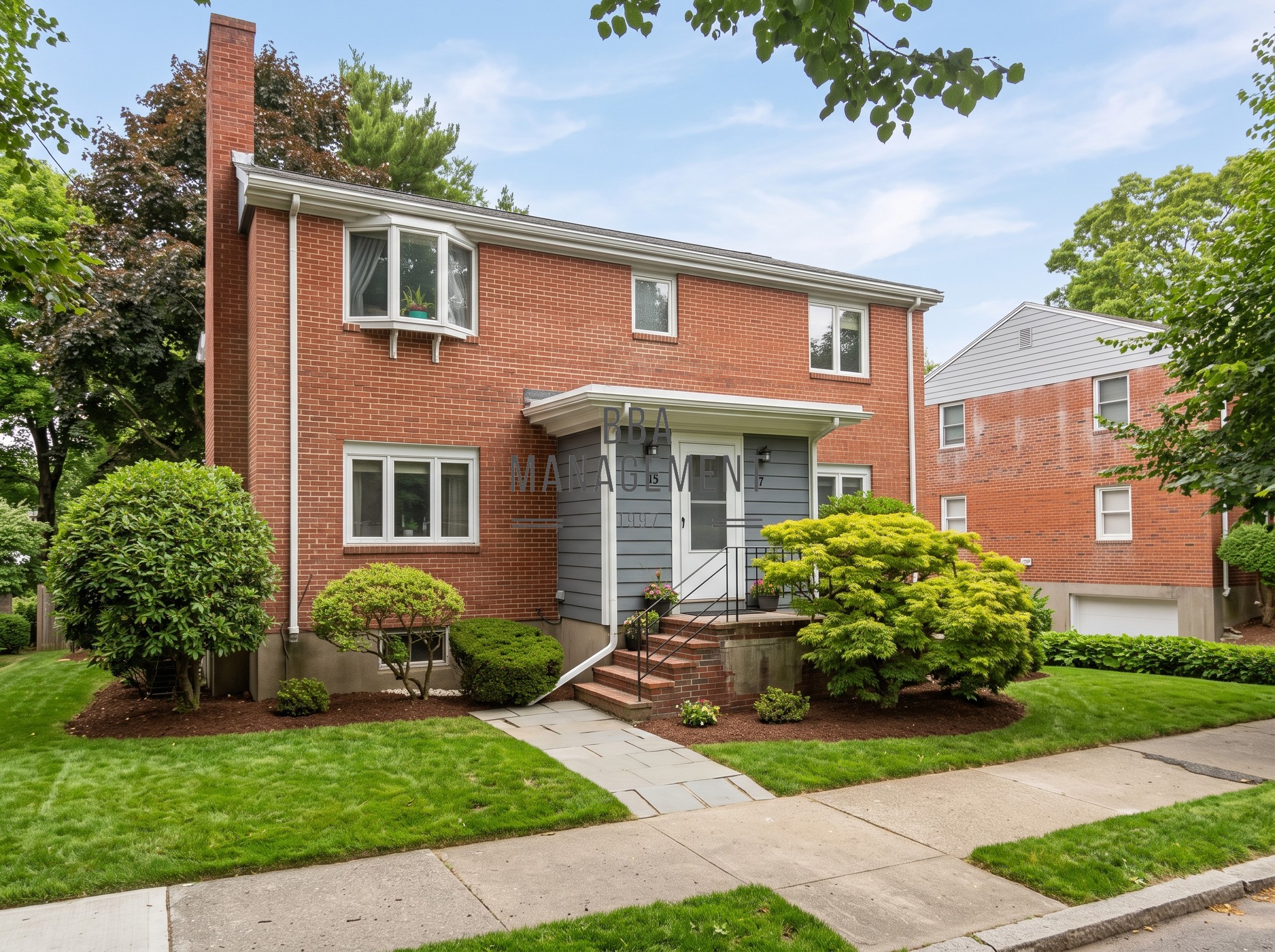 Photos of apartment on Belmont Rd.,Brookline MA 02467