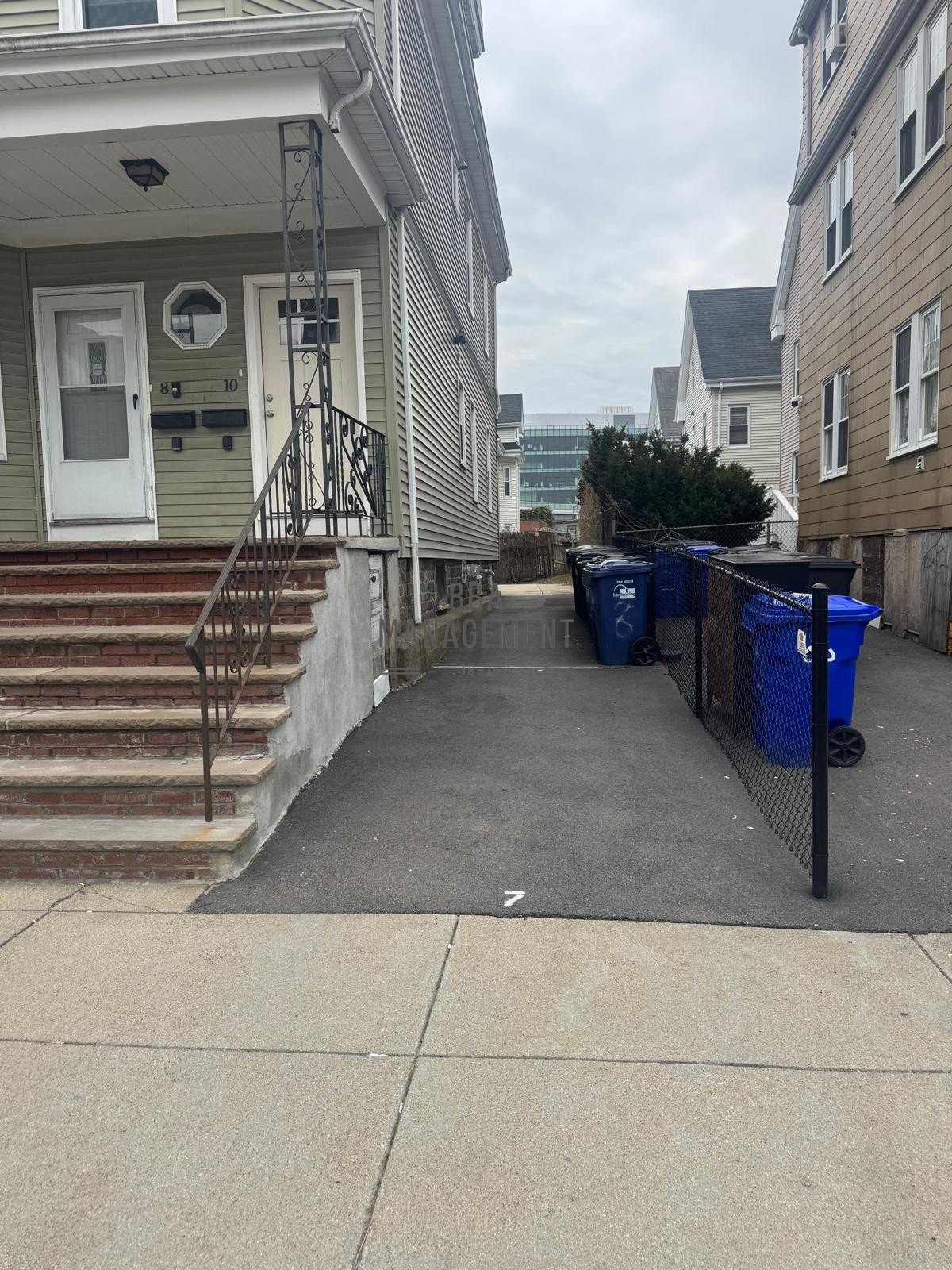 8 Benson St.