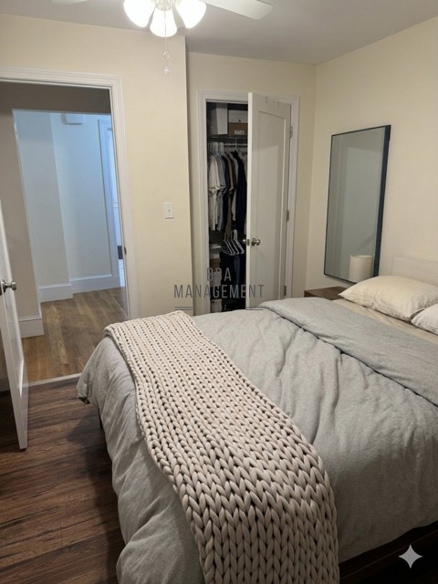 Photos of apartment on Benson St.,Boston MA 