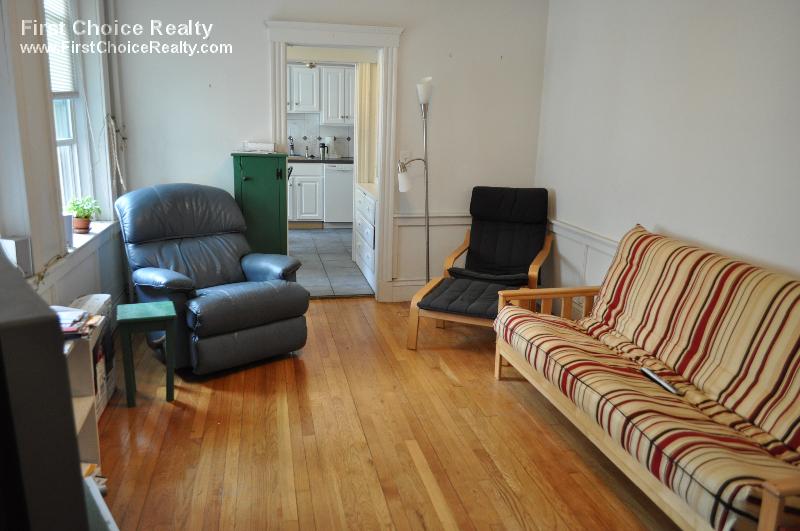 Photos of apartment on Strathmore Rd.,Boston MA 02135