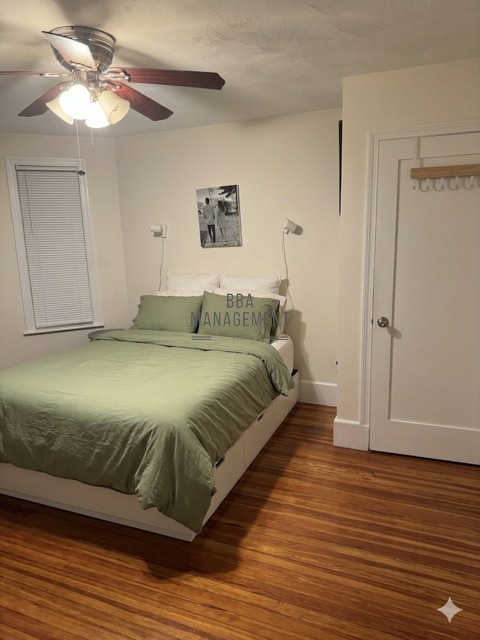 Photos of apartment on Benson St.,Boston MA 