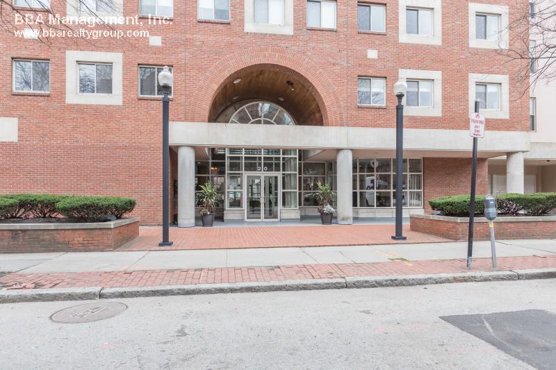 Photos of apartment on Webster St.,Brookline MA 02446