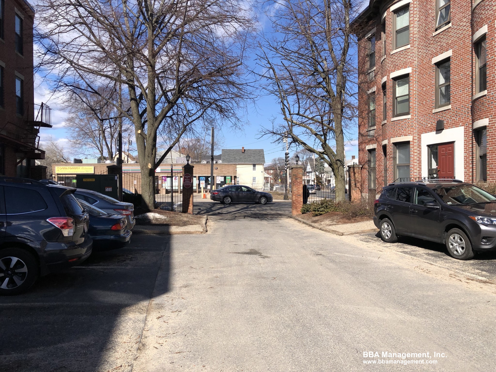 Photos of apartment on Cypress Rd.,Boston MA 02135