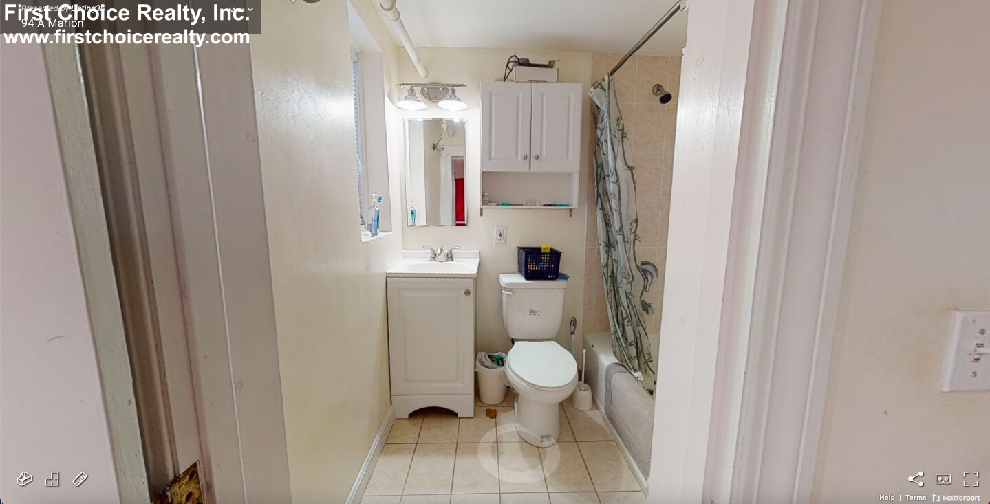 Photos of apartment on Marion St.,Brookline MA 02446