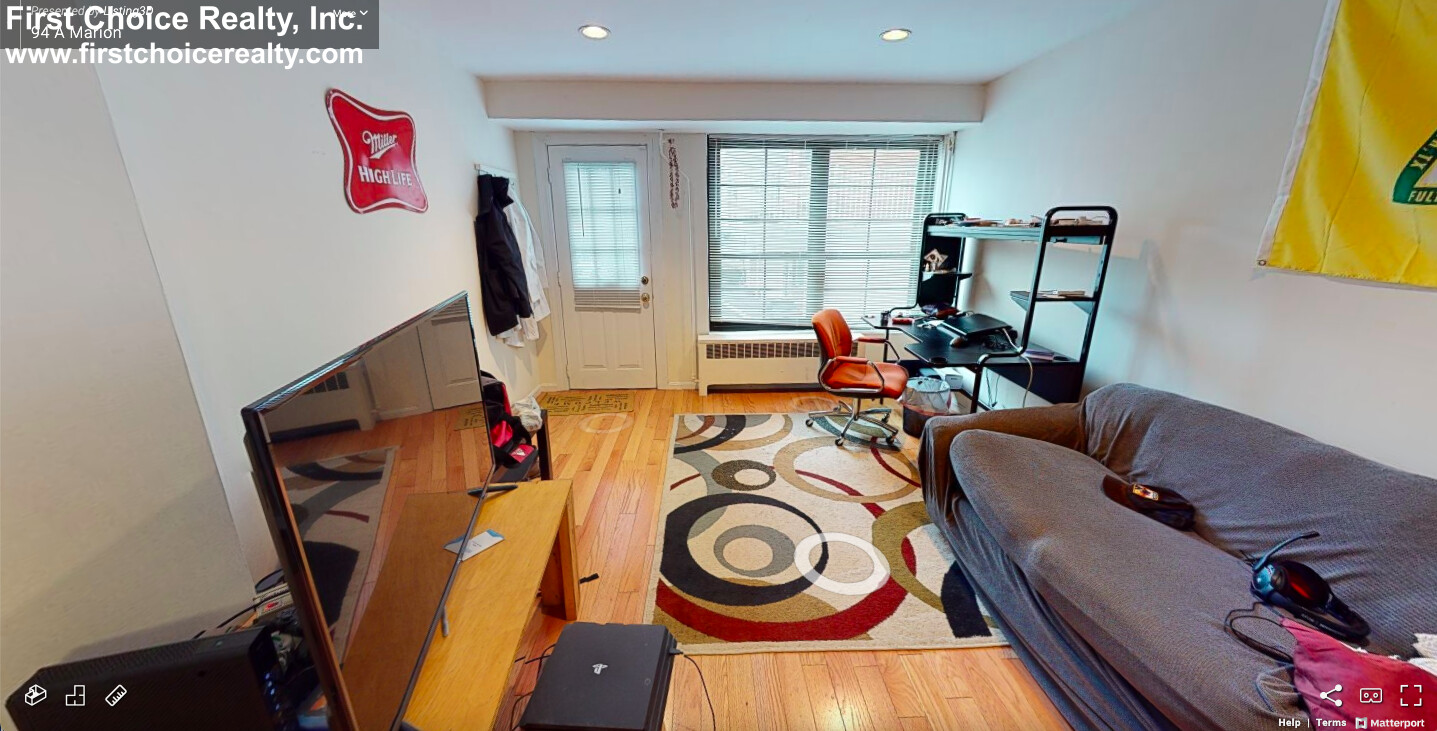 Photos of apartment on Marion St.,Brookline MA 02446