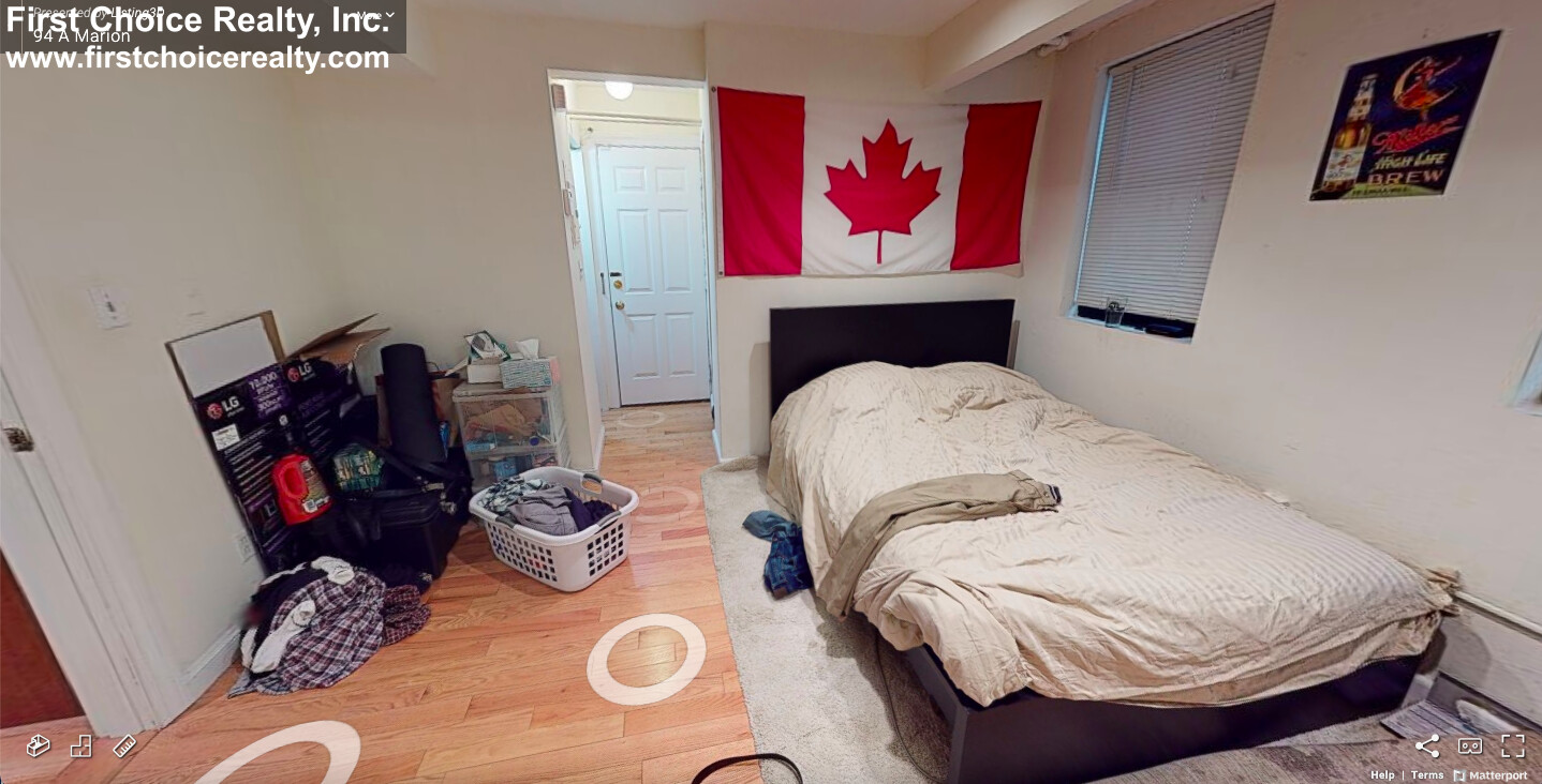 Photos of apartment on Marion St.,Brookline MA 02446