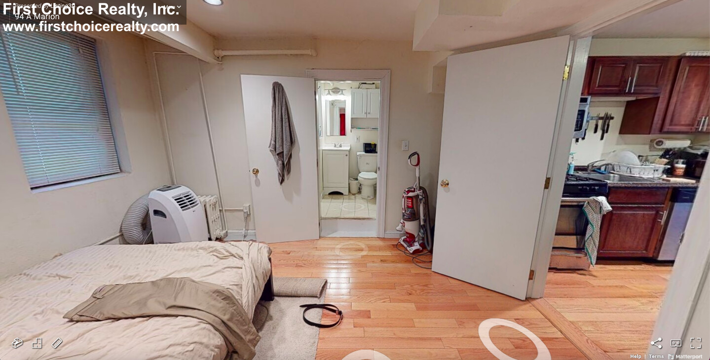 Photos of apartment on Marion St.,Brookline MA 02446