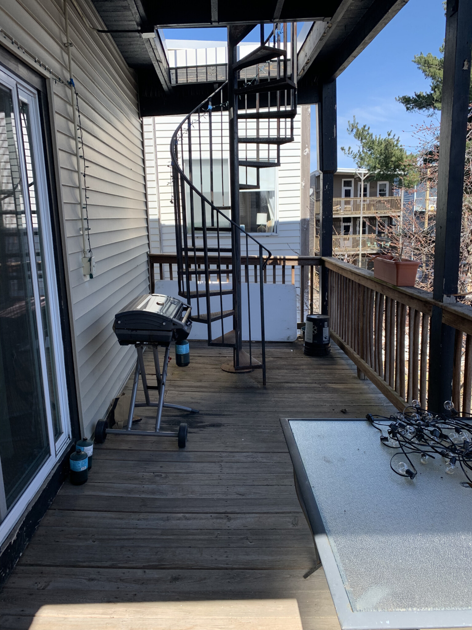 Photos of apartment on L St.,Boston MA 02127