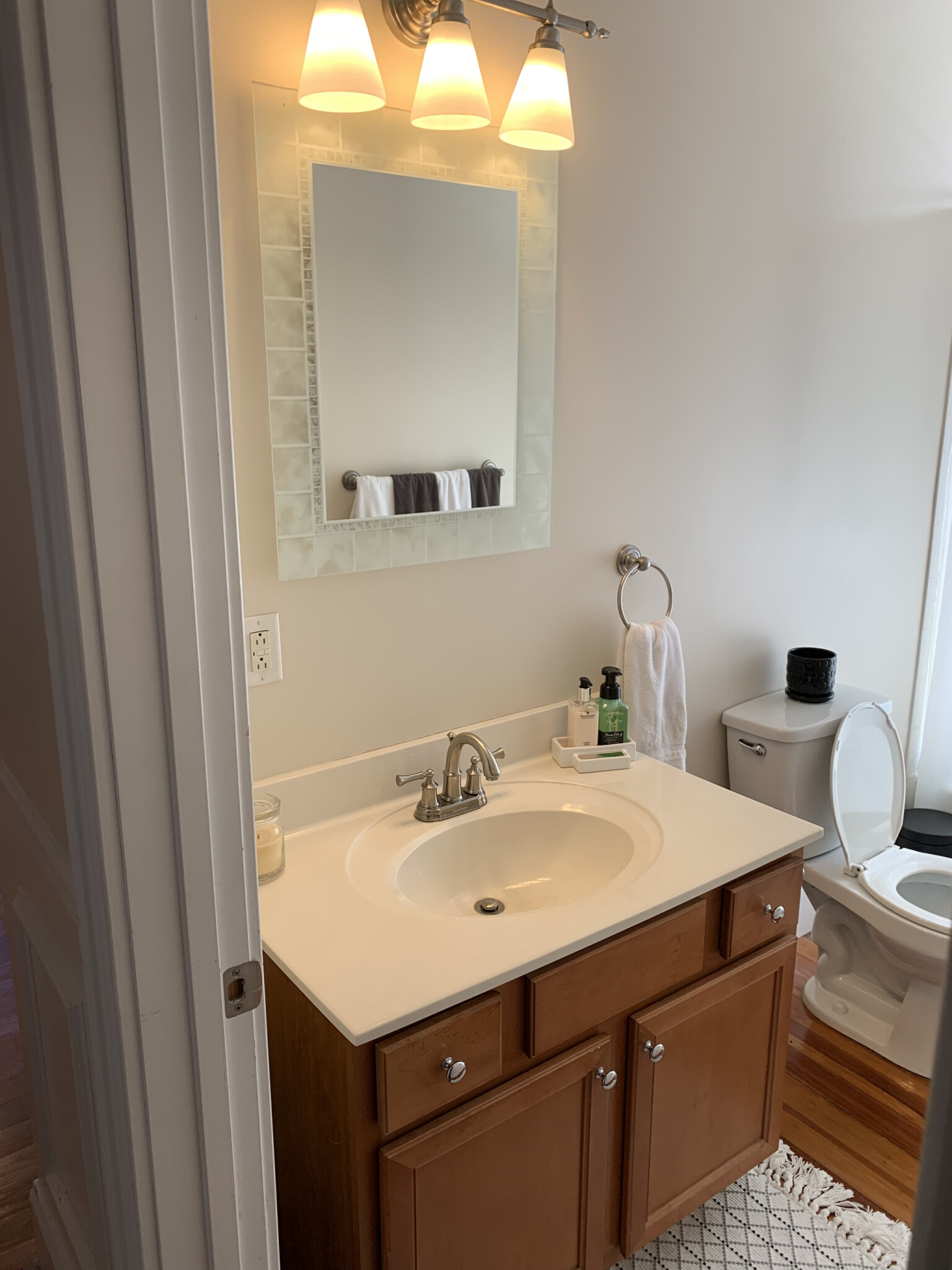 Photos of apartment on L St.,Boston MA 02127